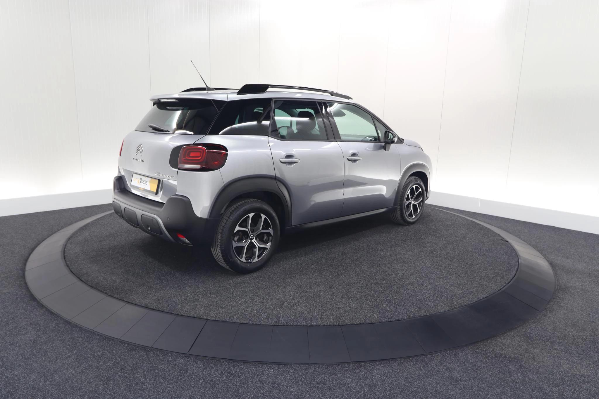 Hoofdafbeelding Citroën C3 Aircross