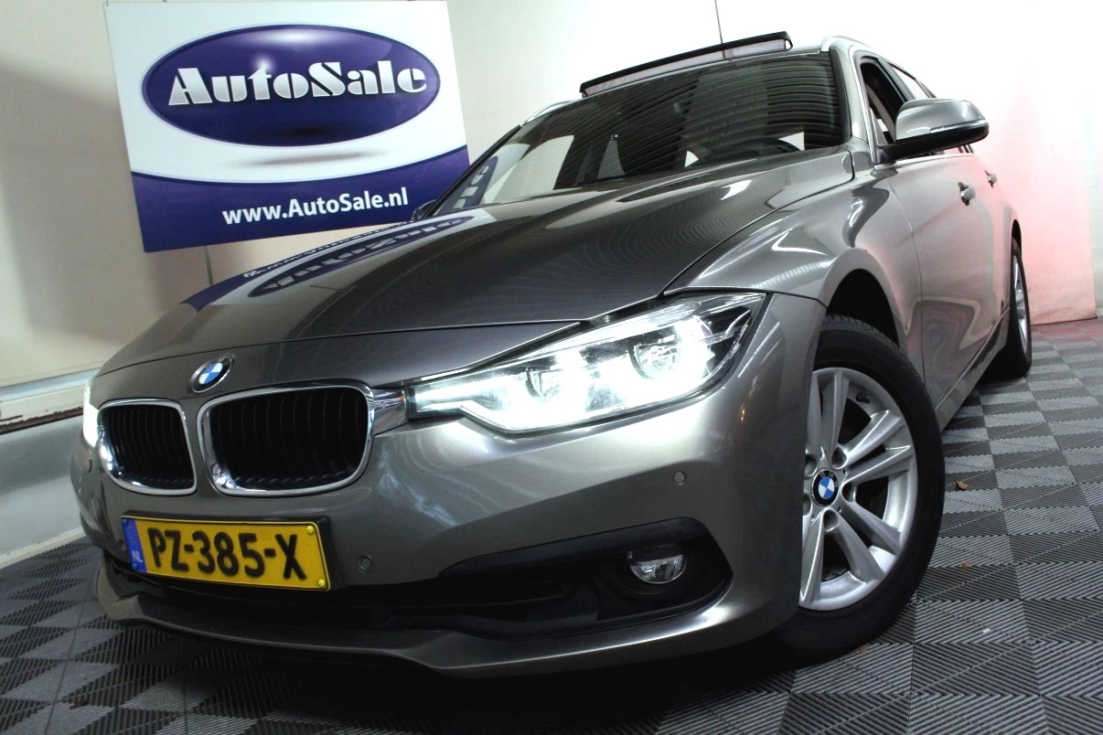 Hoofdafbeelding BMW 3 Serie