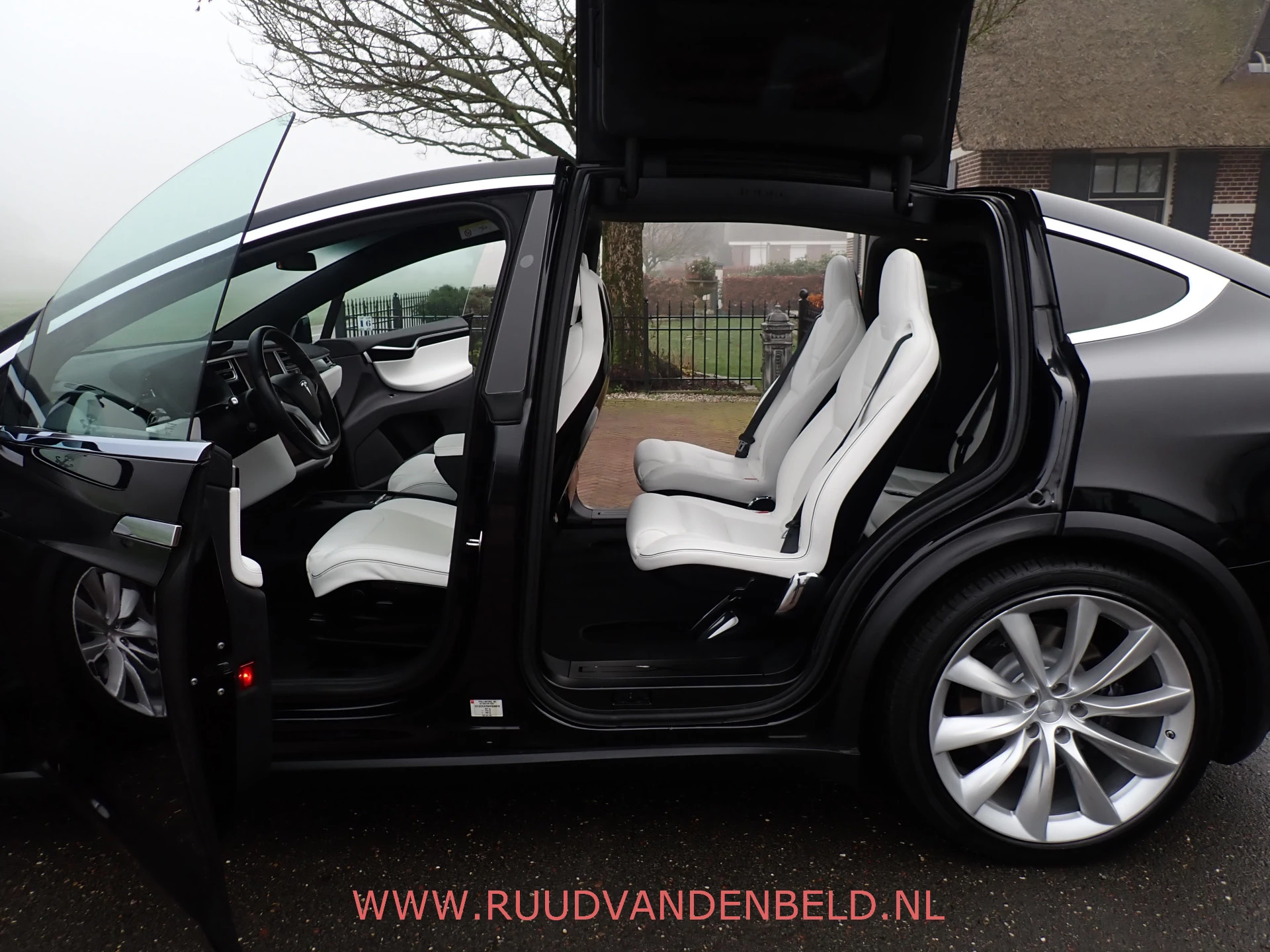 Hoofdafbeelding Tesla Model X