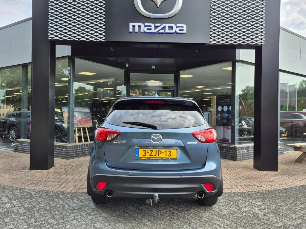Hoofdafbeelding Mazda CX-5