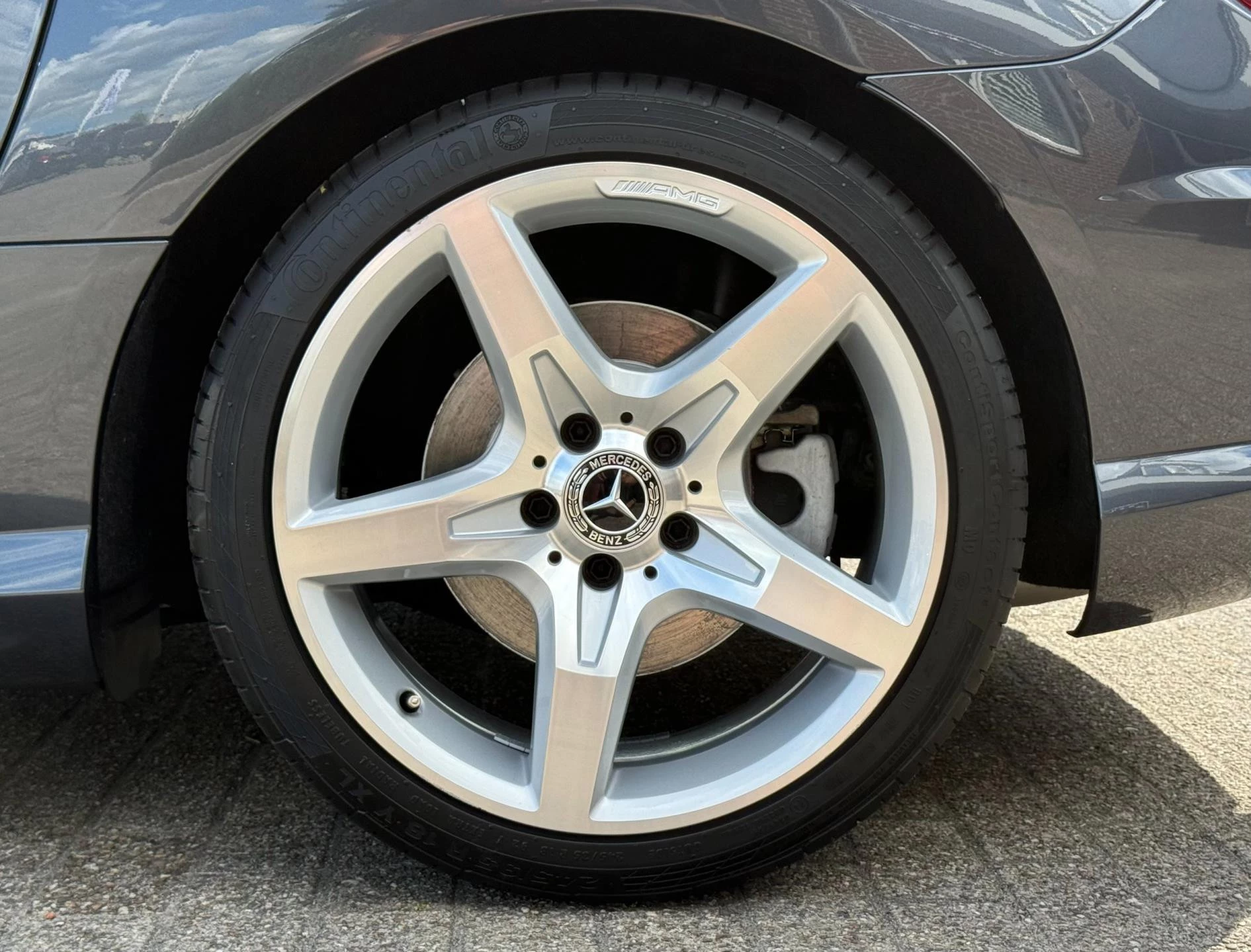 Hoofdafbeelding Mercedes-Benz SLK