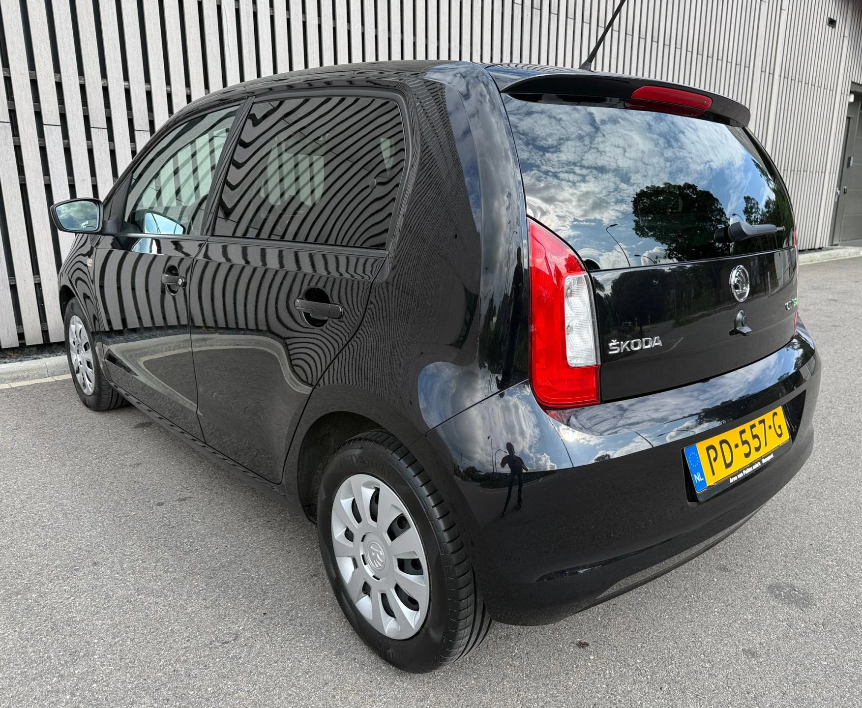 Hoofdafbeelding Škoda Citigo