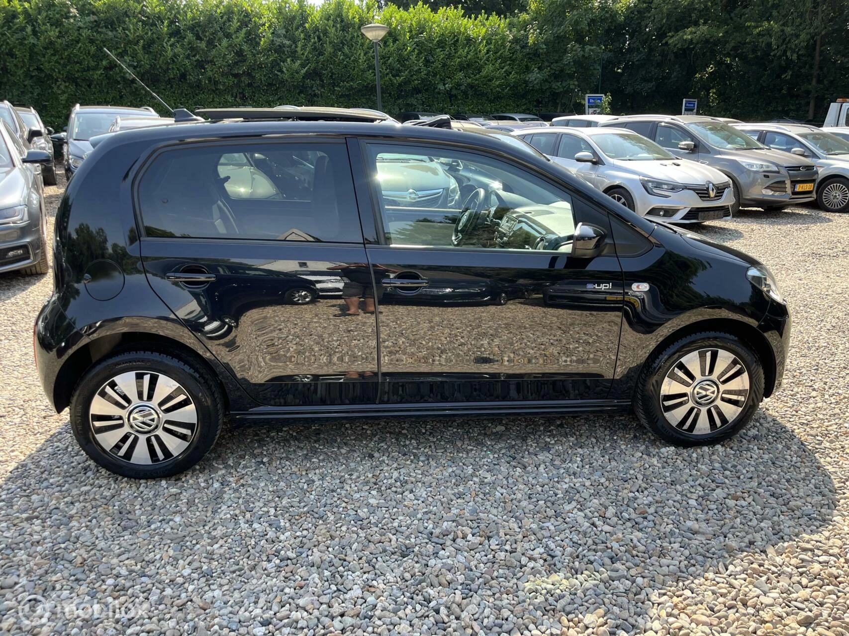 Hoofdafbeelding Volkswagen e-up!