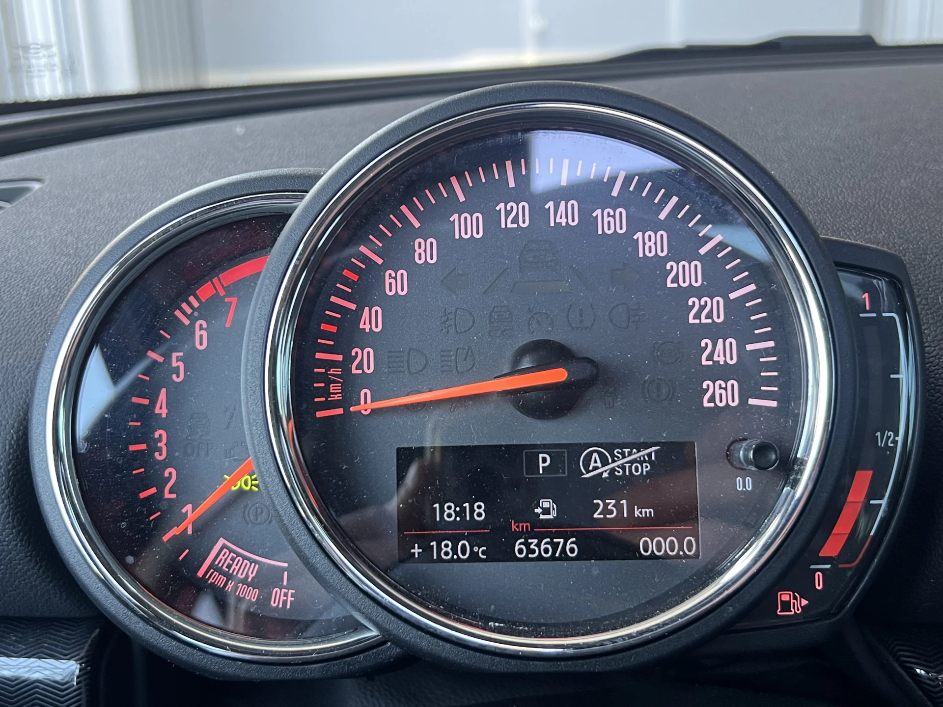 Hoofdafbeelding MINI Clubman