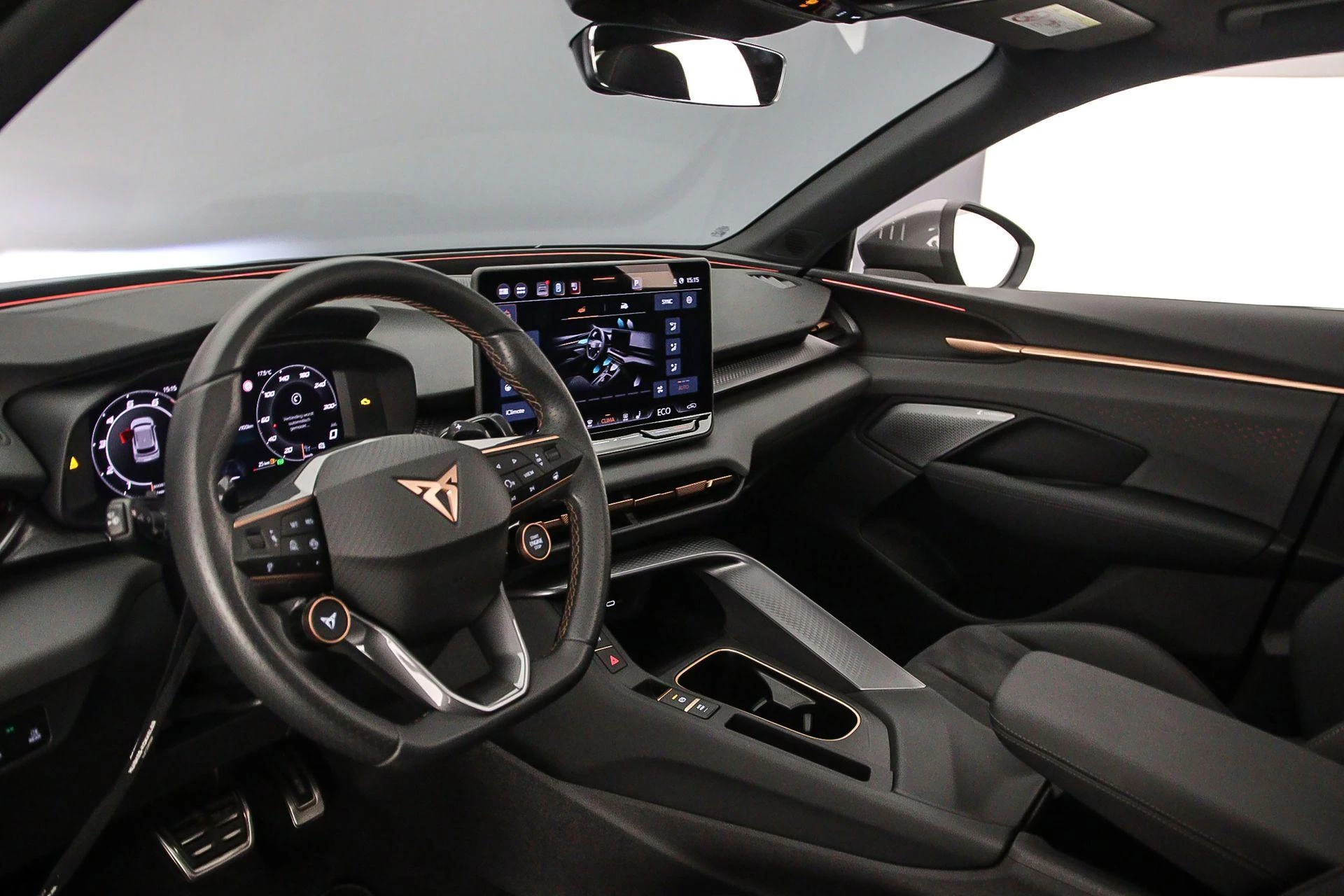 Hoofdafbeelding CUPRA Terramar