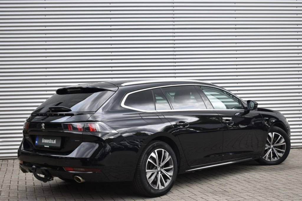 Hoofdafbeelding Peugeot 508