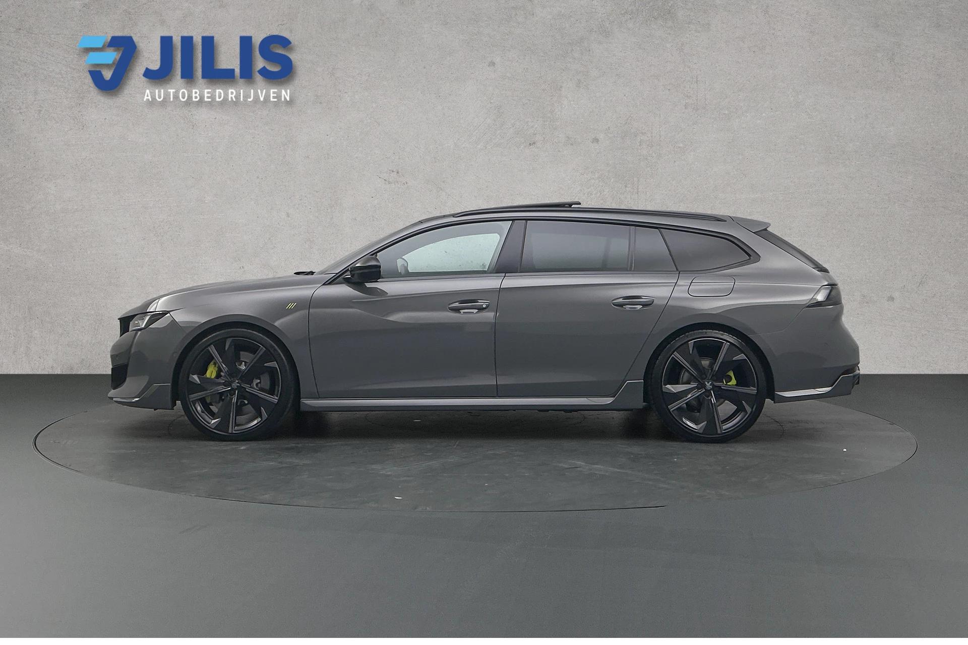 Hoofdafbeelding Peugeot 508