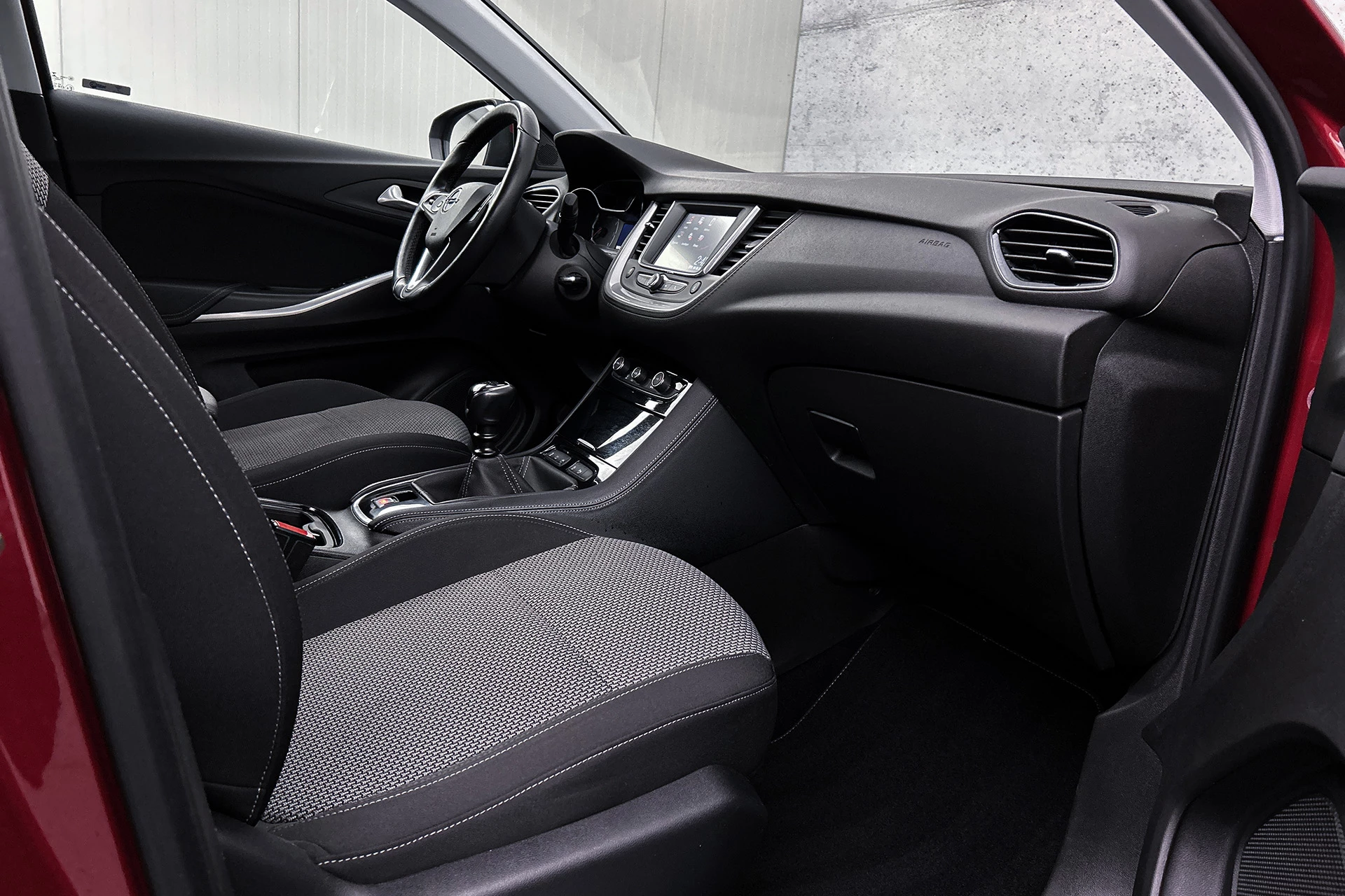 Hoofdafbeelding Opel Grandland X