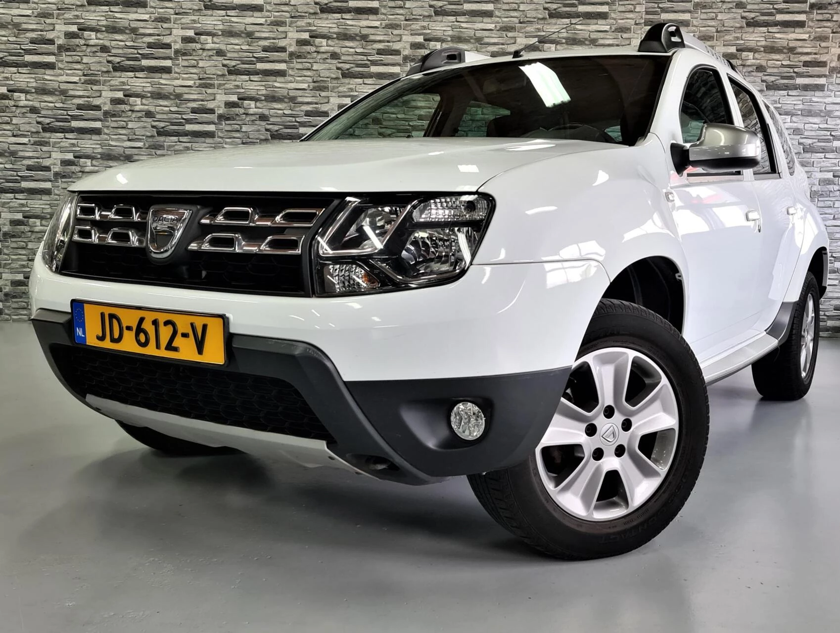 Hoofdafbeelding Dacia Duster