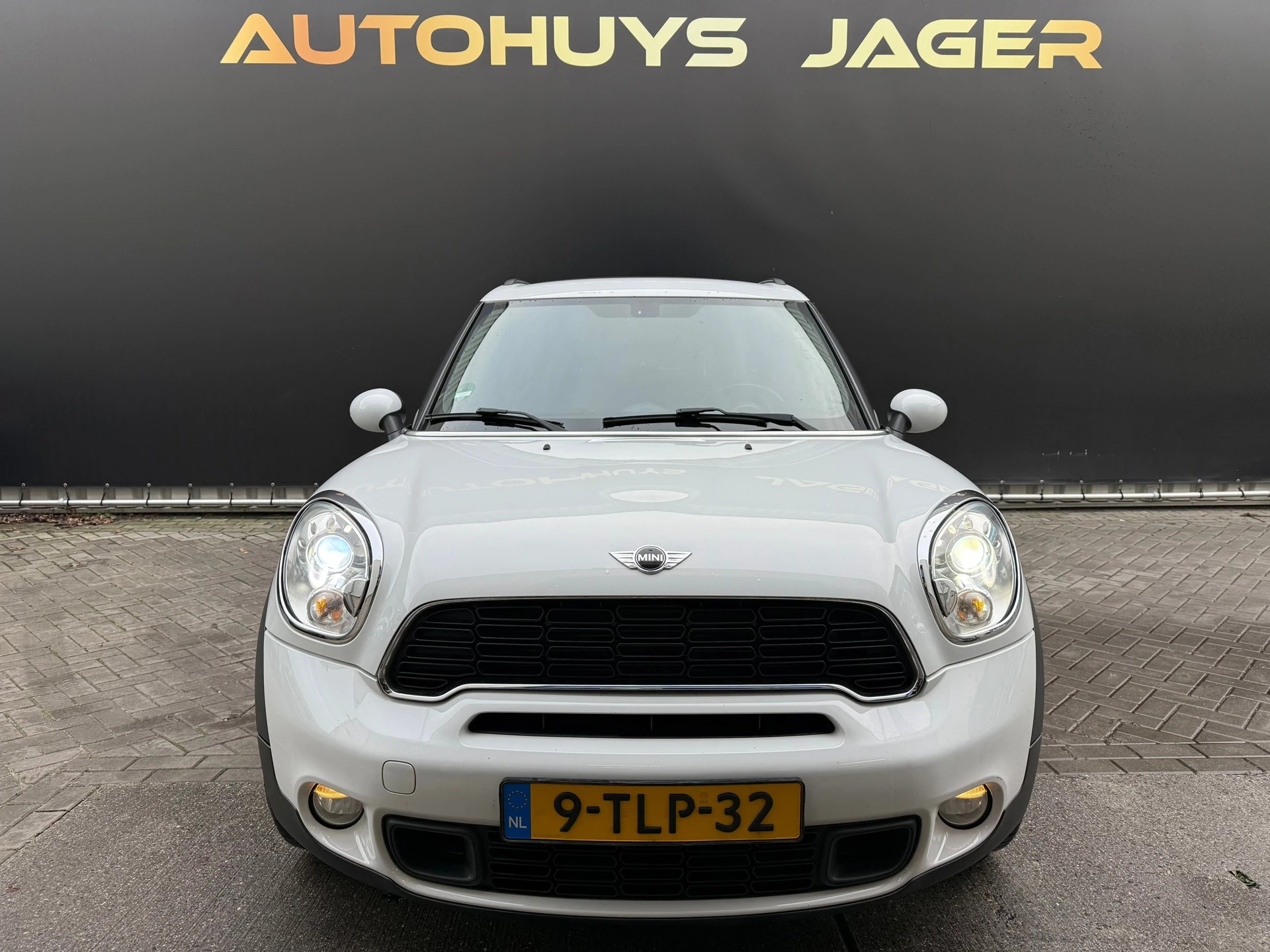 Hoofdafbeelding MINI Countryman