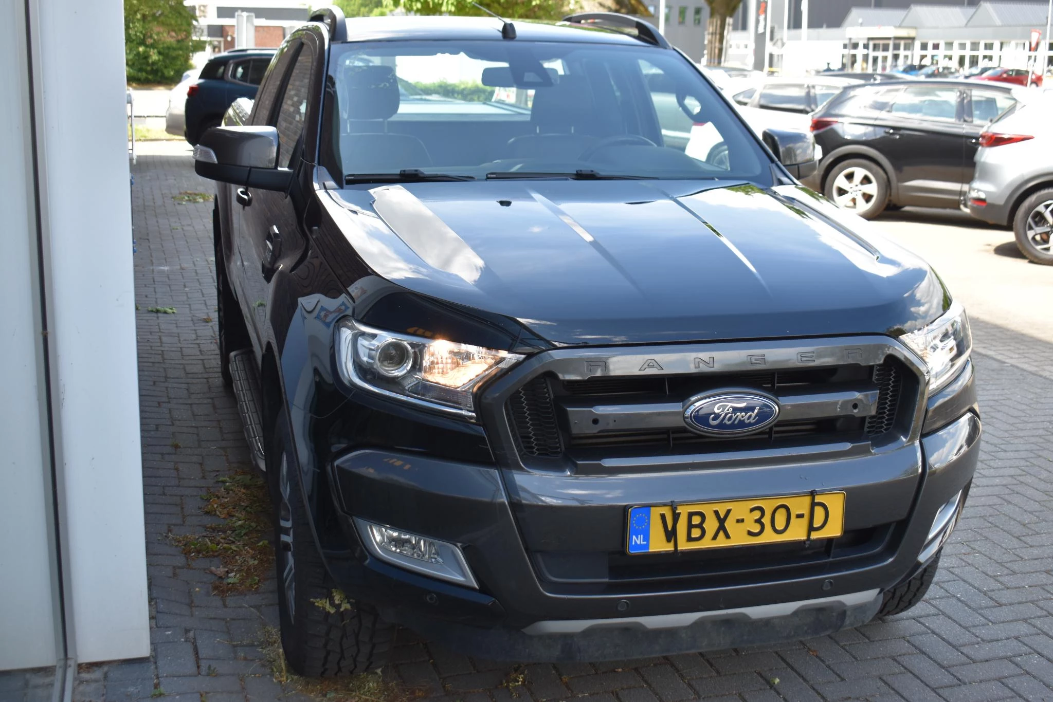 Hoofdafbeelding Ford Ranger