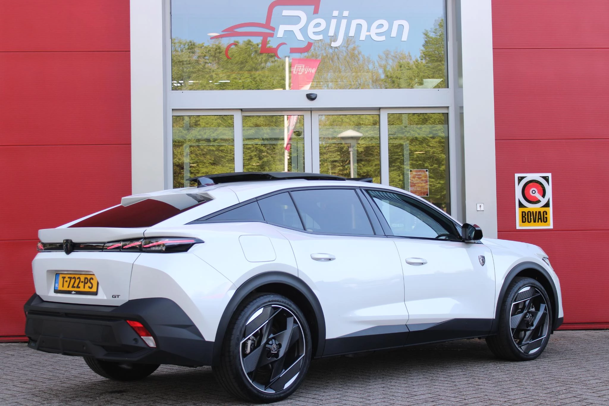Hoofdafbeelding Peugeot 408