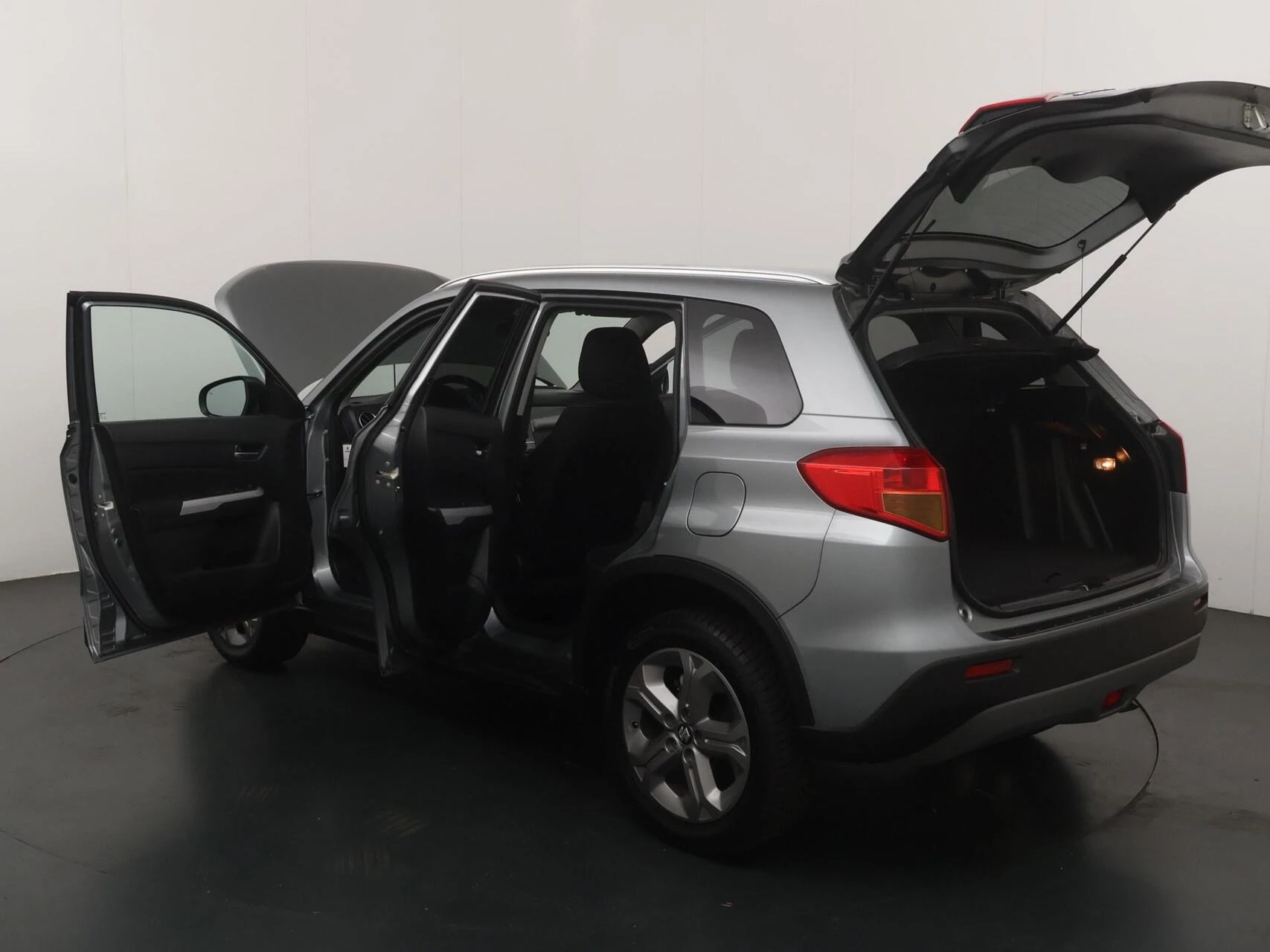 Hoofdafbeelding Suzuki Vitara