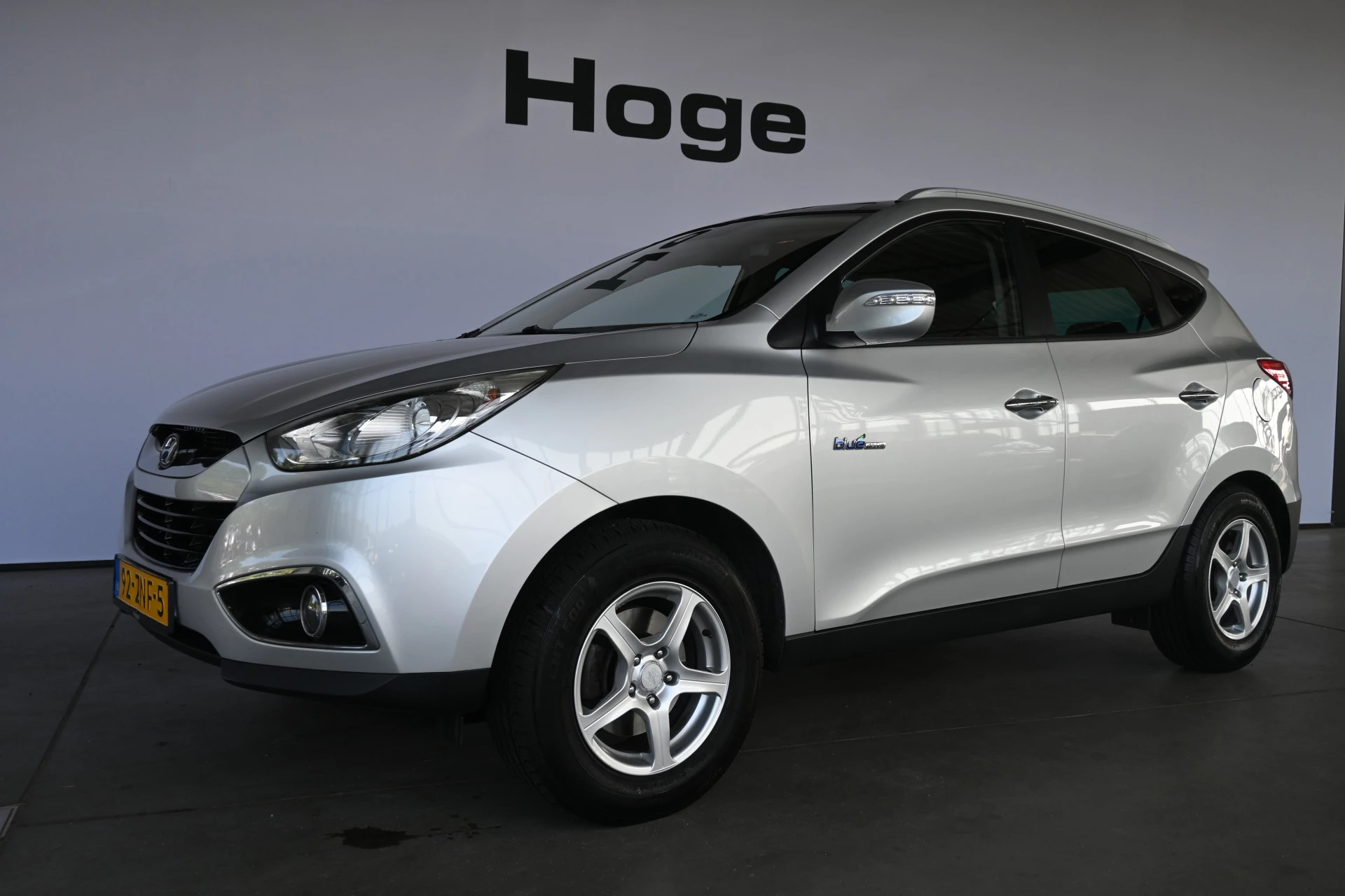 Hoofdafbeelding Hyundai ix35