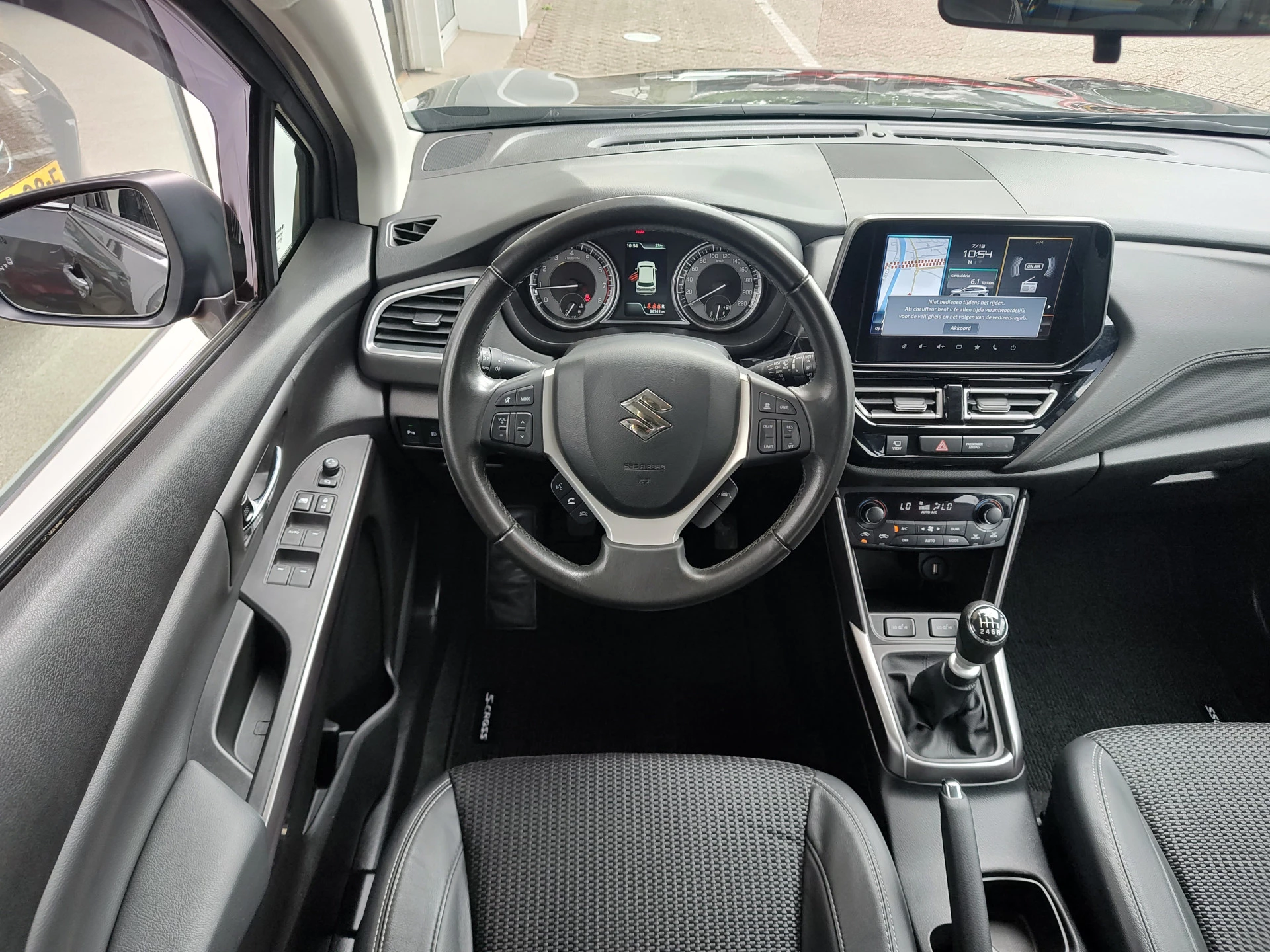 Hoofdafbeelding Suzuki S-Cross