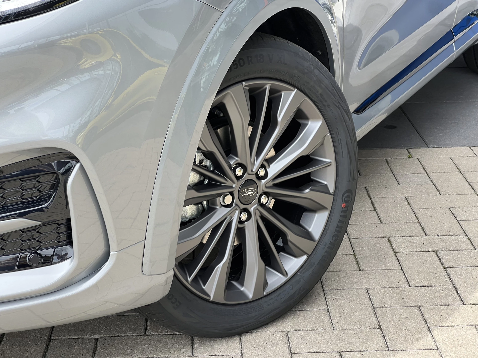 Hoofdafbeelding Ford Puma