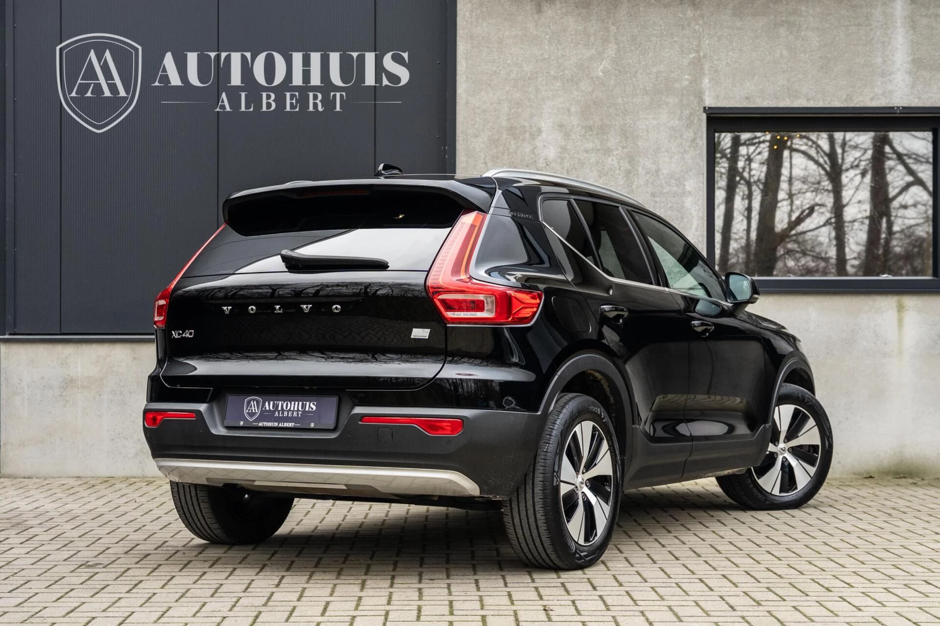 Hoofdafbeelding Volvo XC40