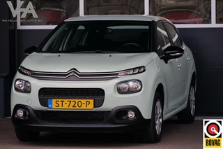Citroen C3 1.2 PureTech Feel, NL, CarPlay, PDC, clima, cruise
