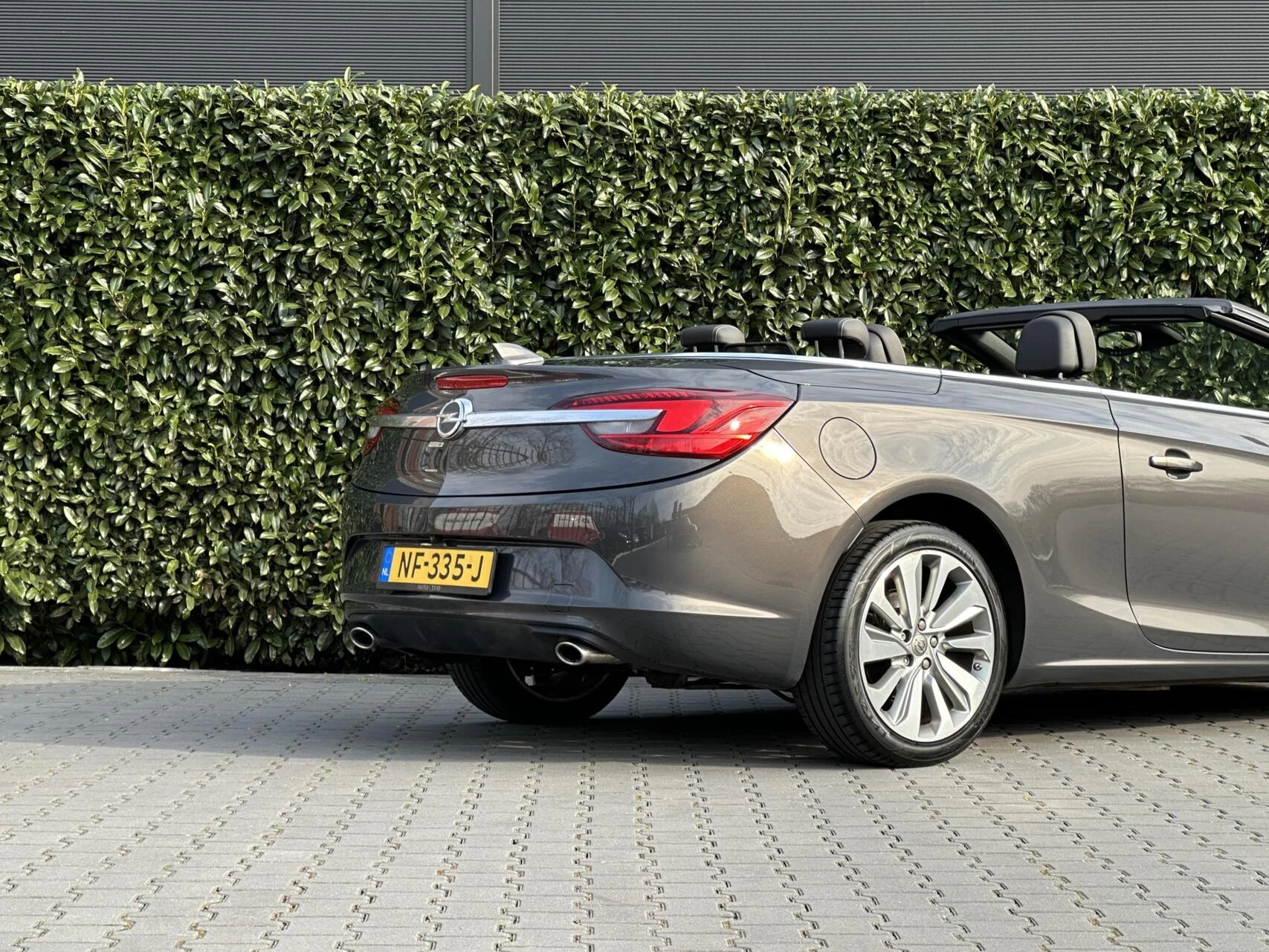 Hoofdafbeelding Opel Cascada