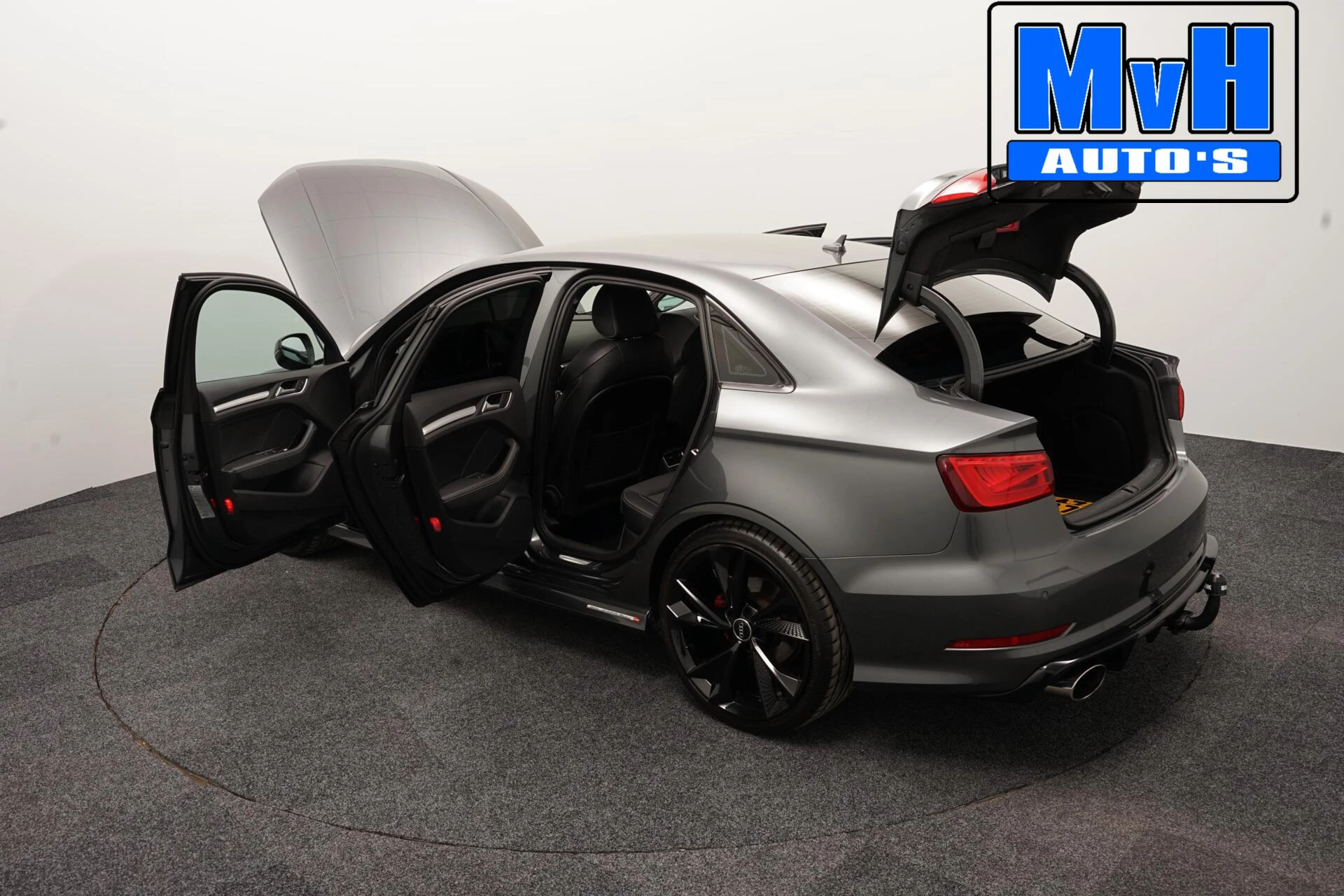Hoofdafbeelding Audi A3