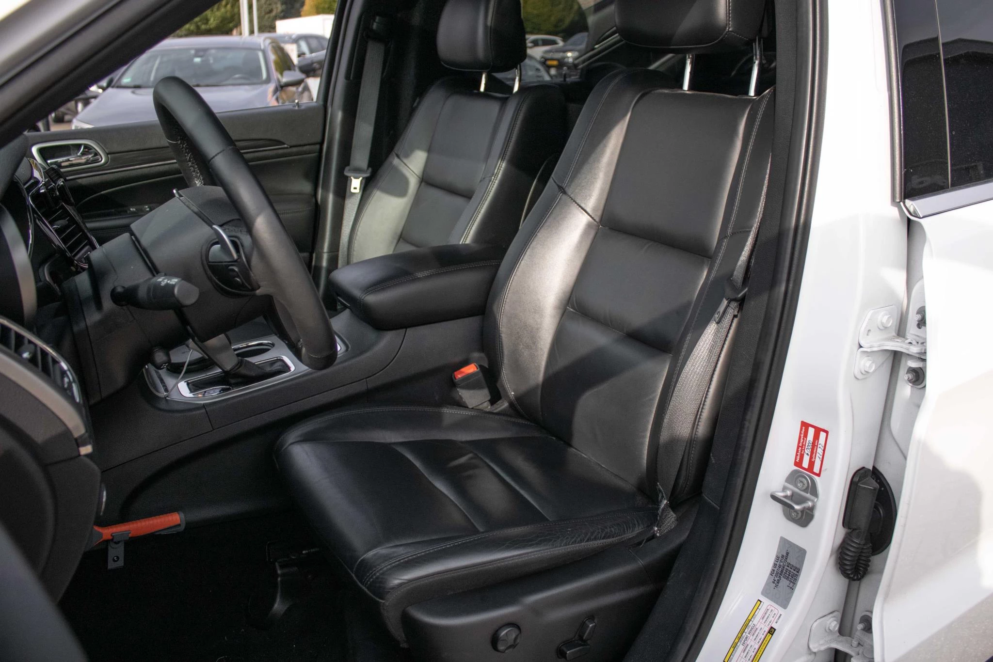 Hoofdafbeelding Jeep Grand Cherokee