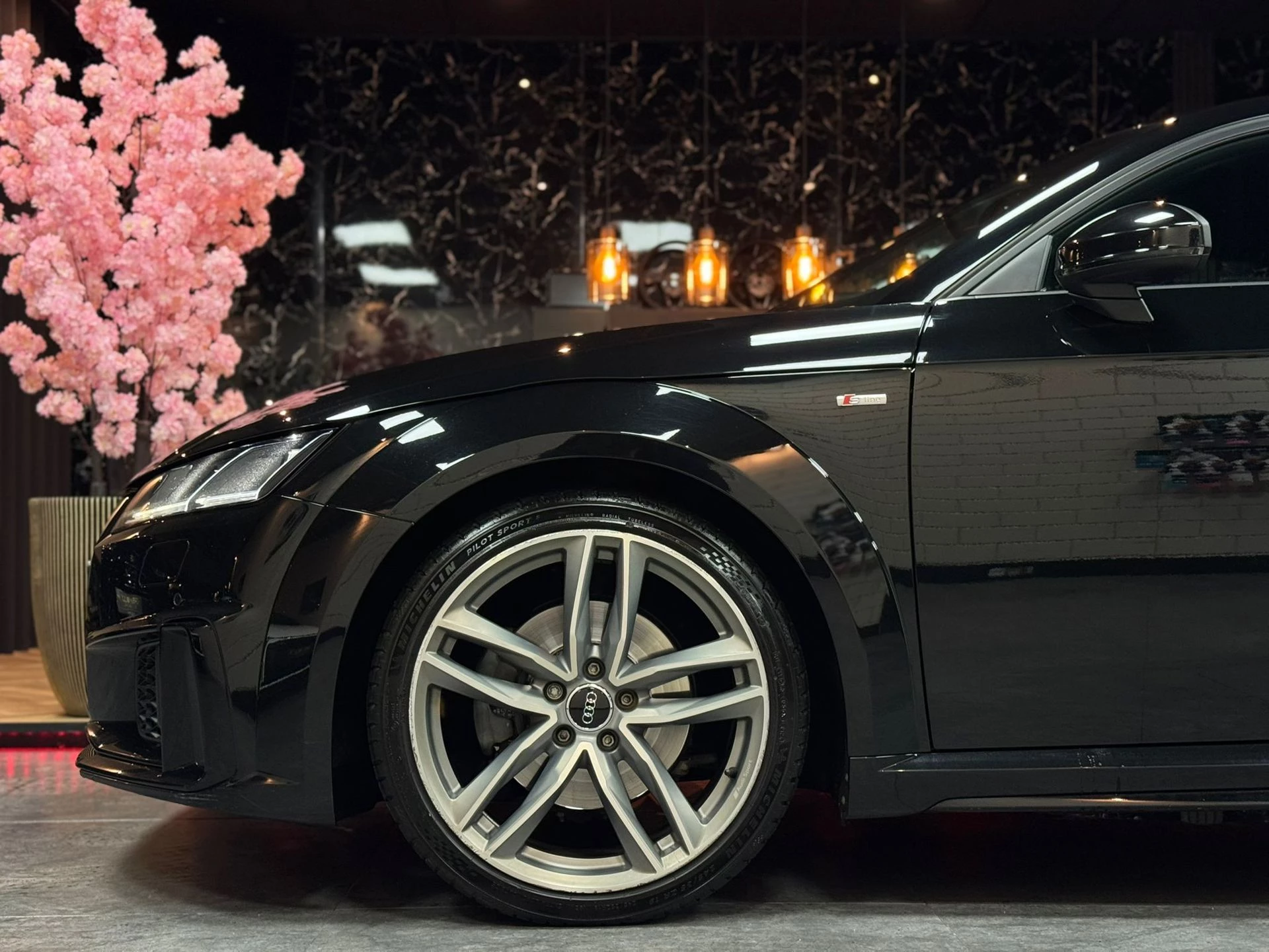 Hoofdafbeelding Audi TT