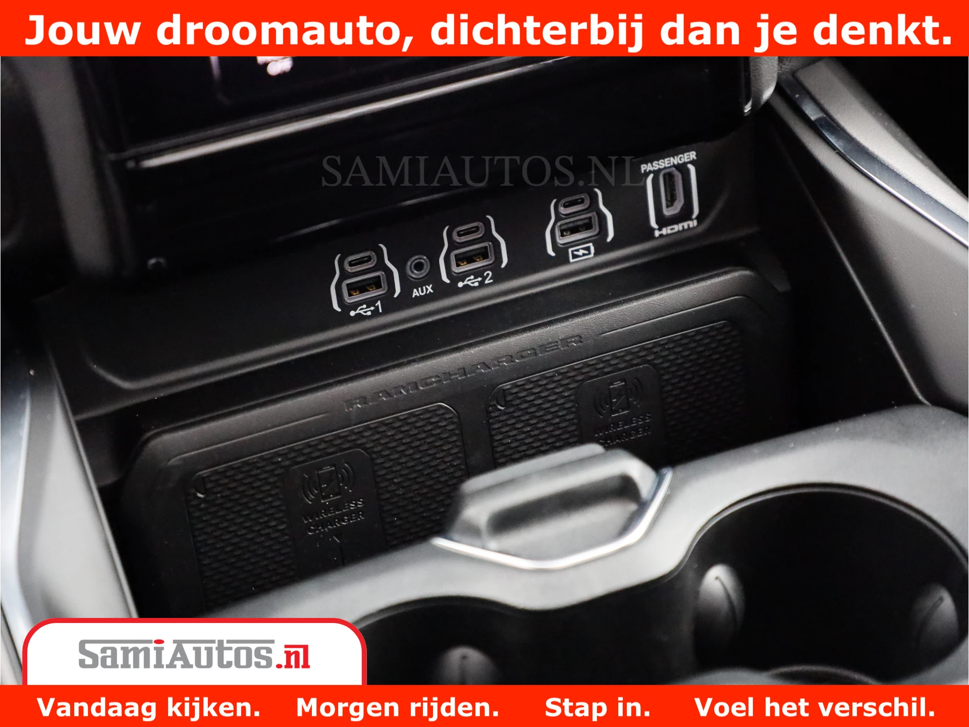 Hoofdafbeelding Dodge Ram 1500