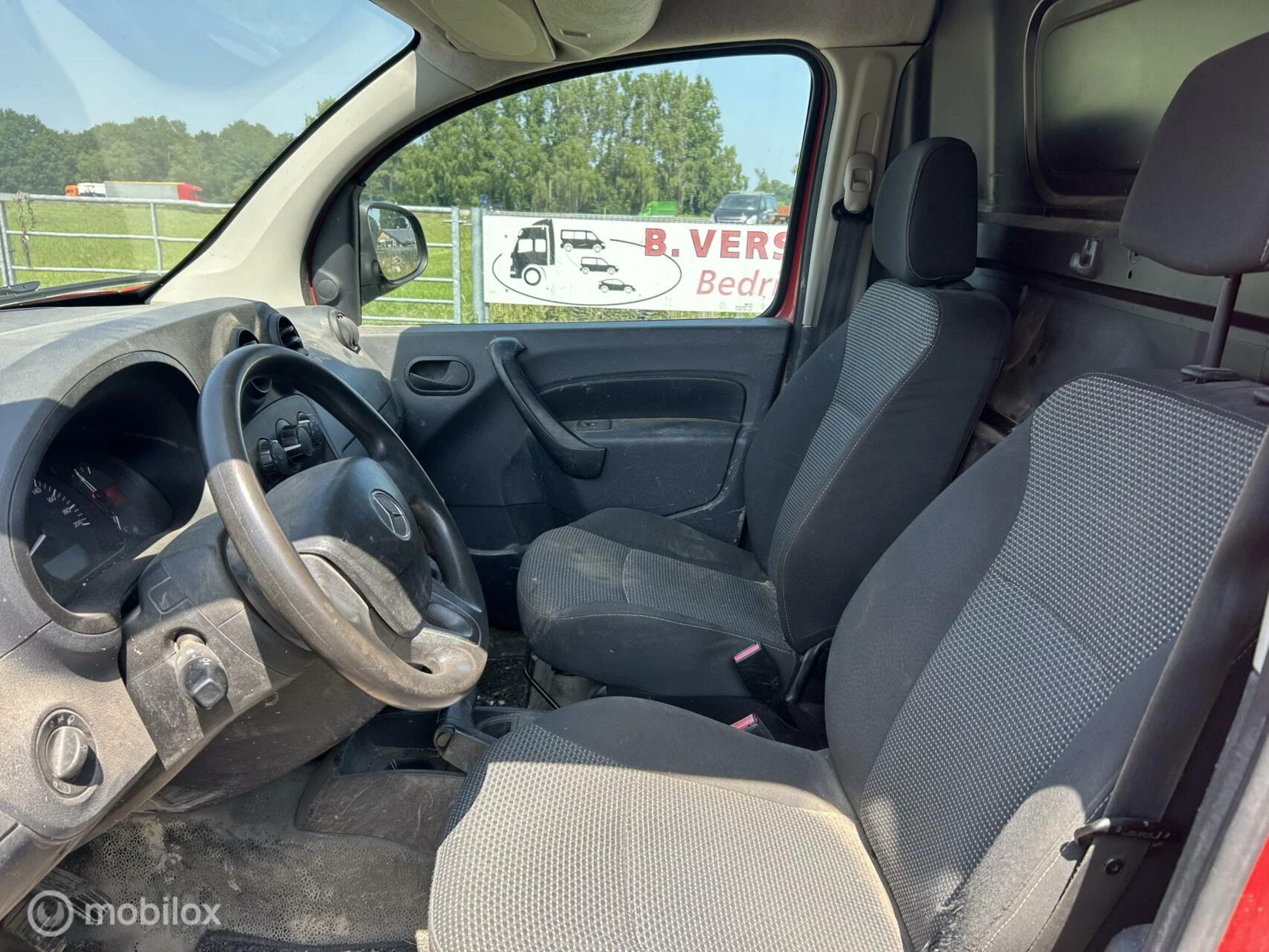 Hoofdafbeelding Mercedes-Benz Citan
