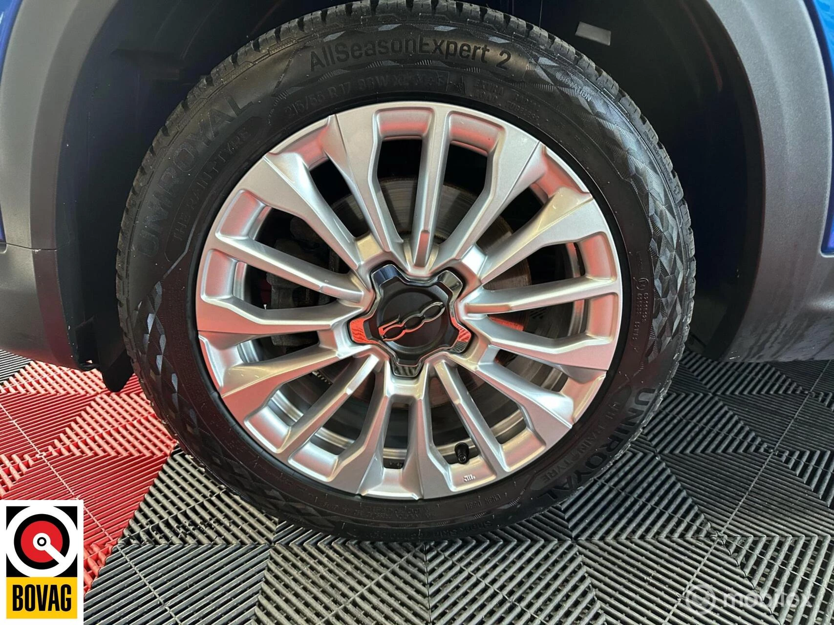 Hoofdafbeelding Fiat 500X