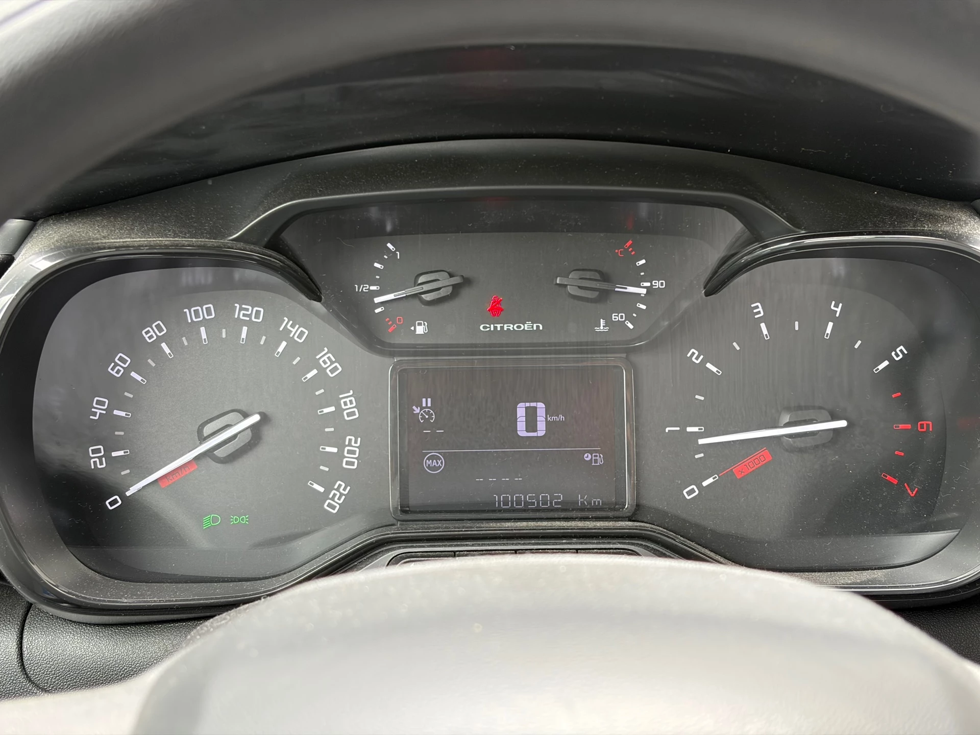Hoofdafbeelding Citroën C3