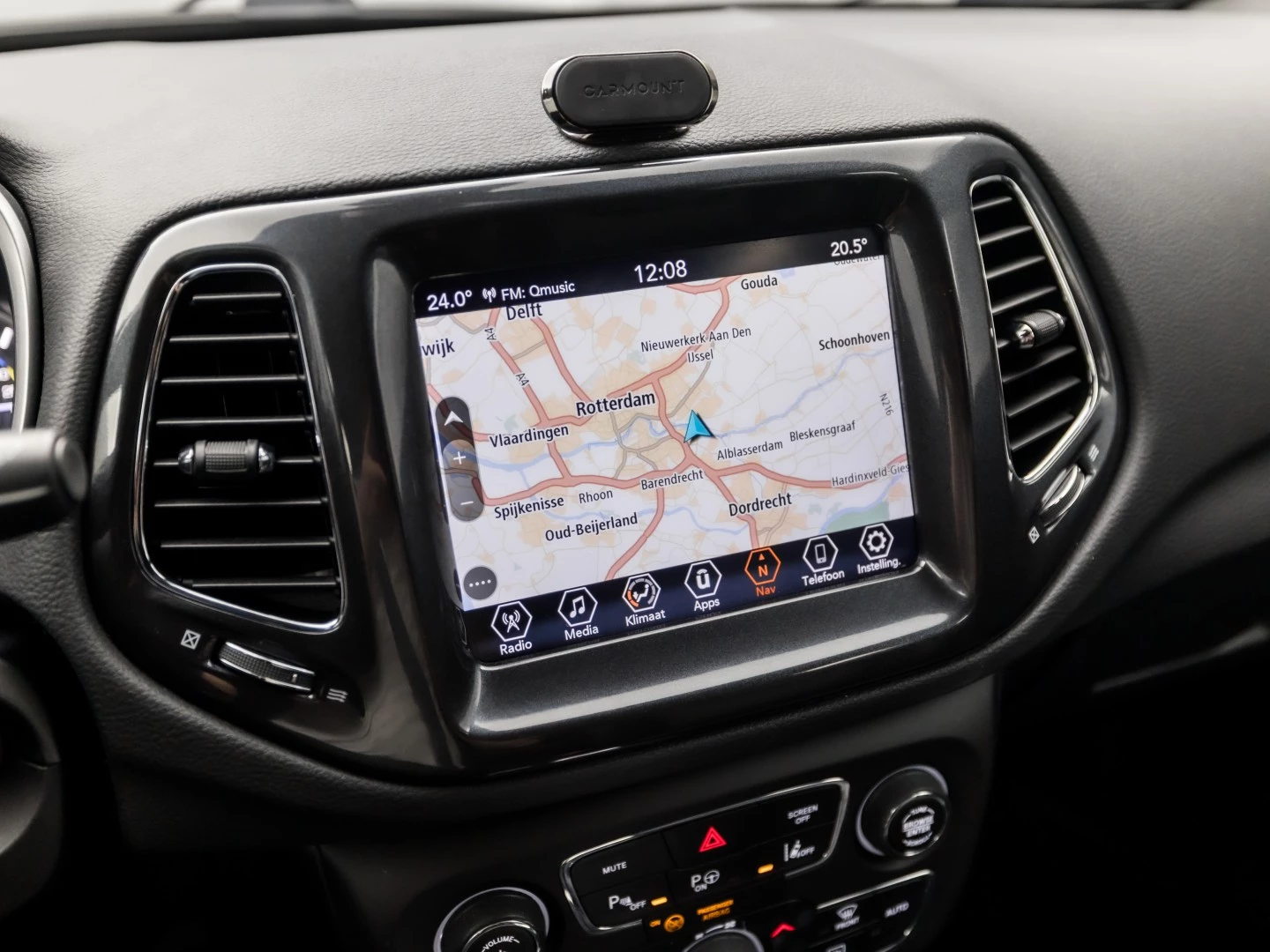 Hoofdafbeelding Jeep Compass