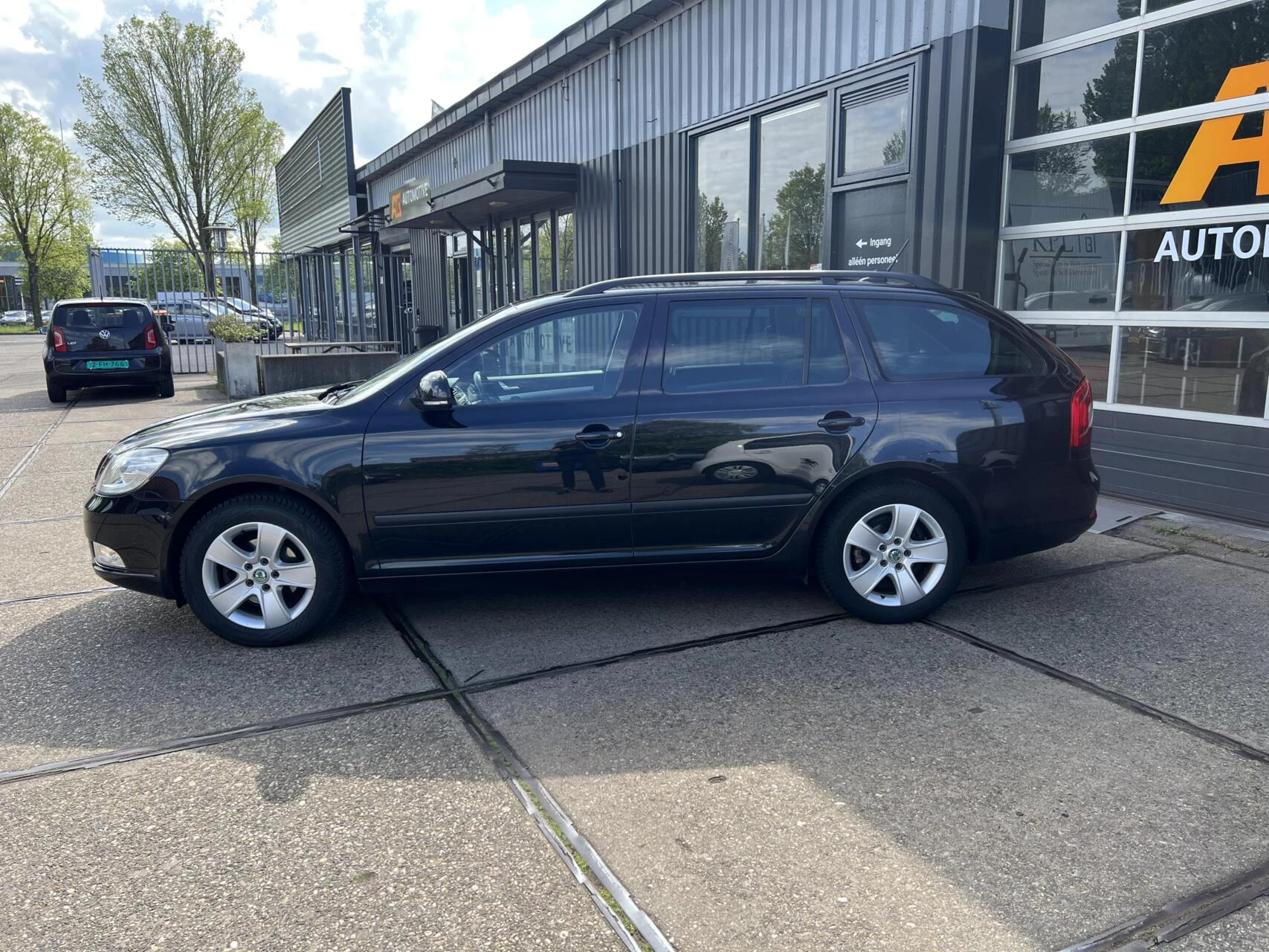 Hoofdafbeelding Škoda Octavia