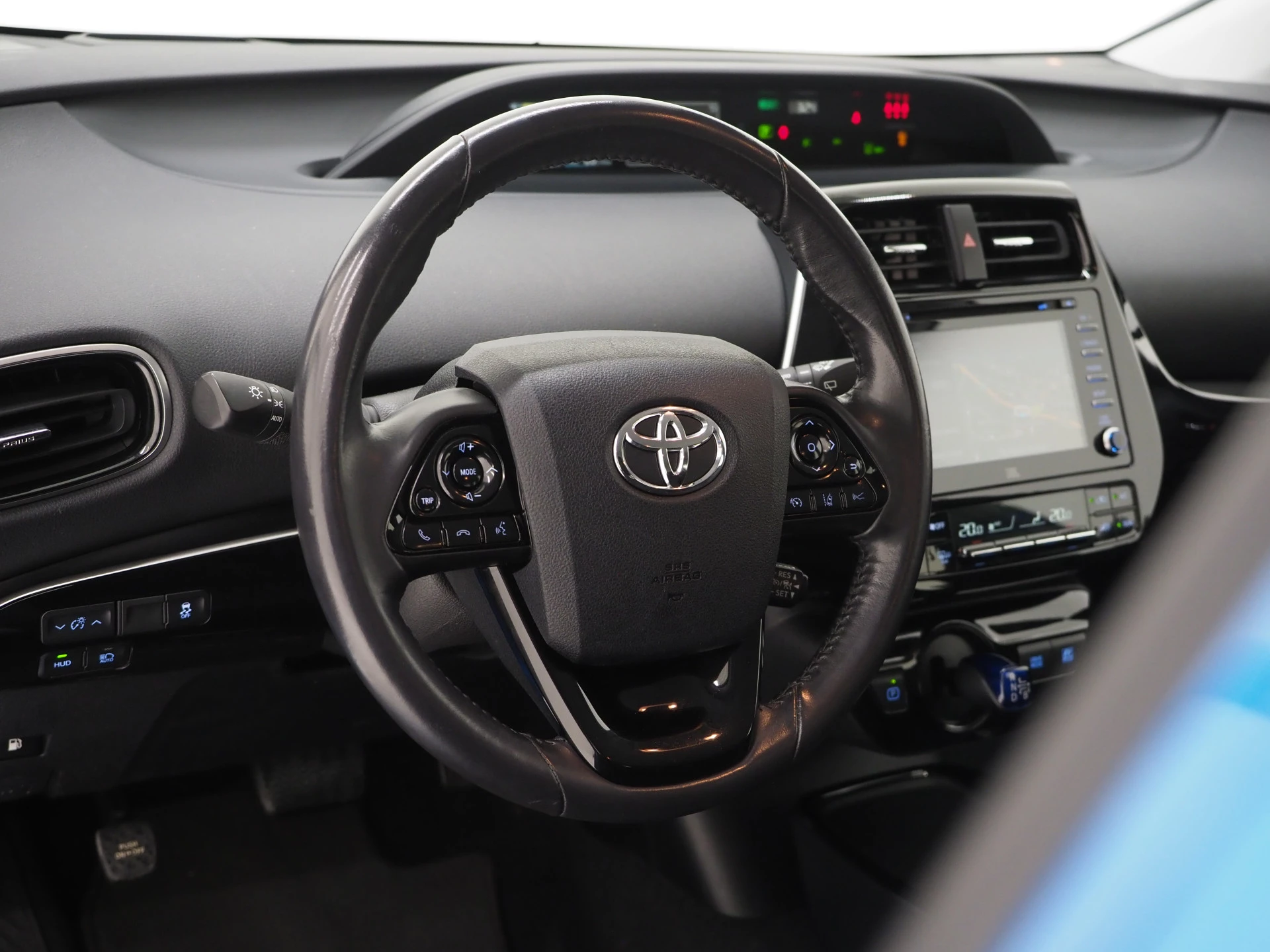 Hoofdafbeelding Toyota Prius