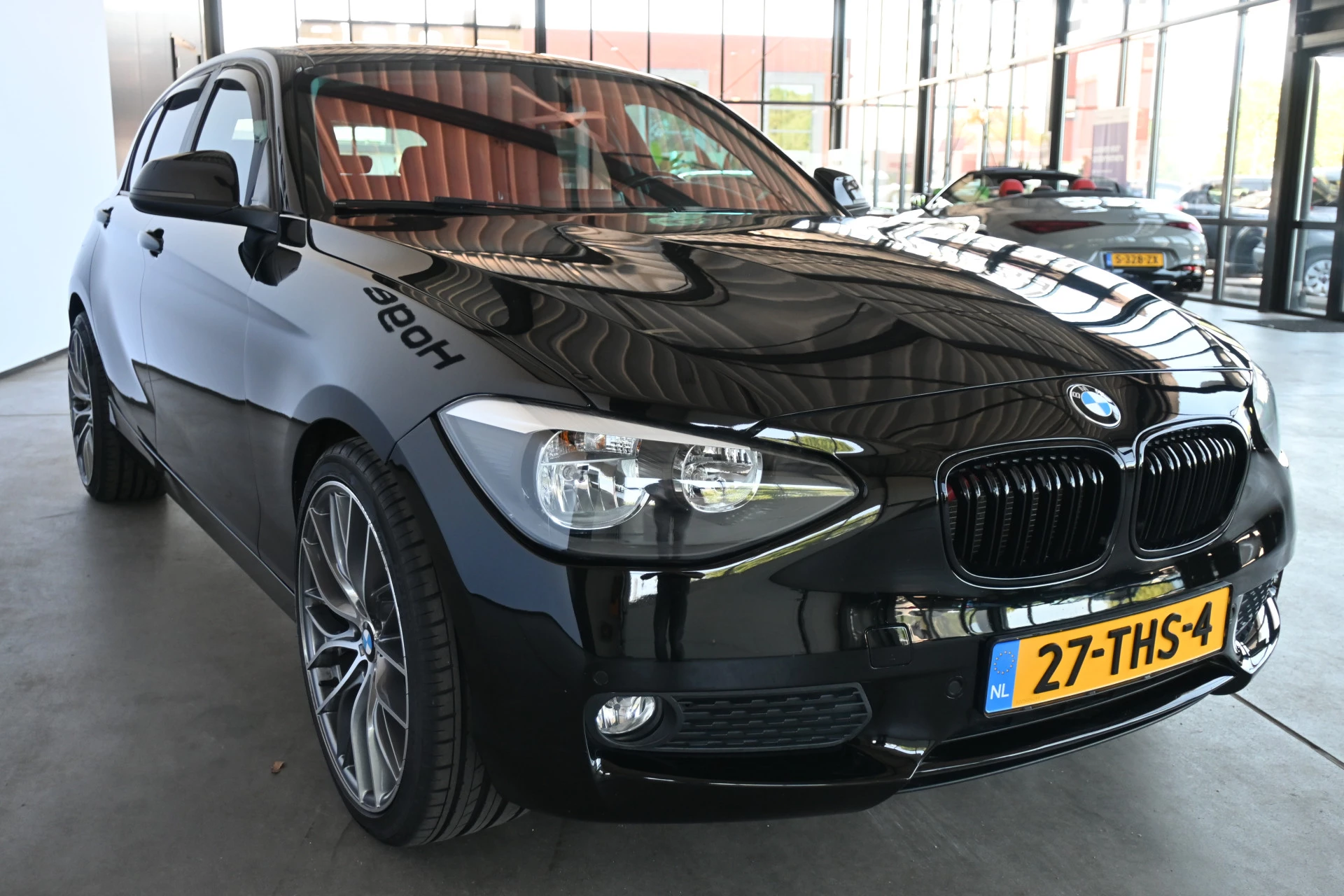 Hoofdafbeelding BMW 1 Serie