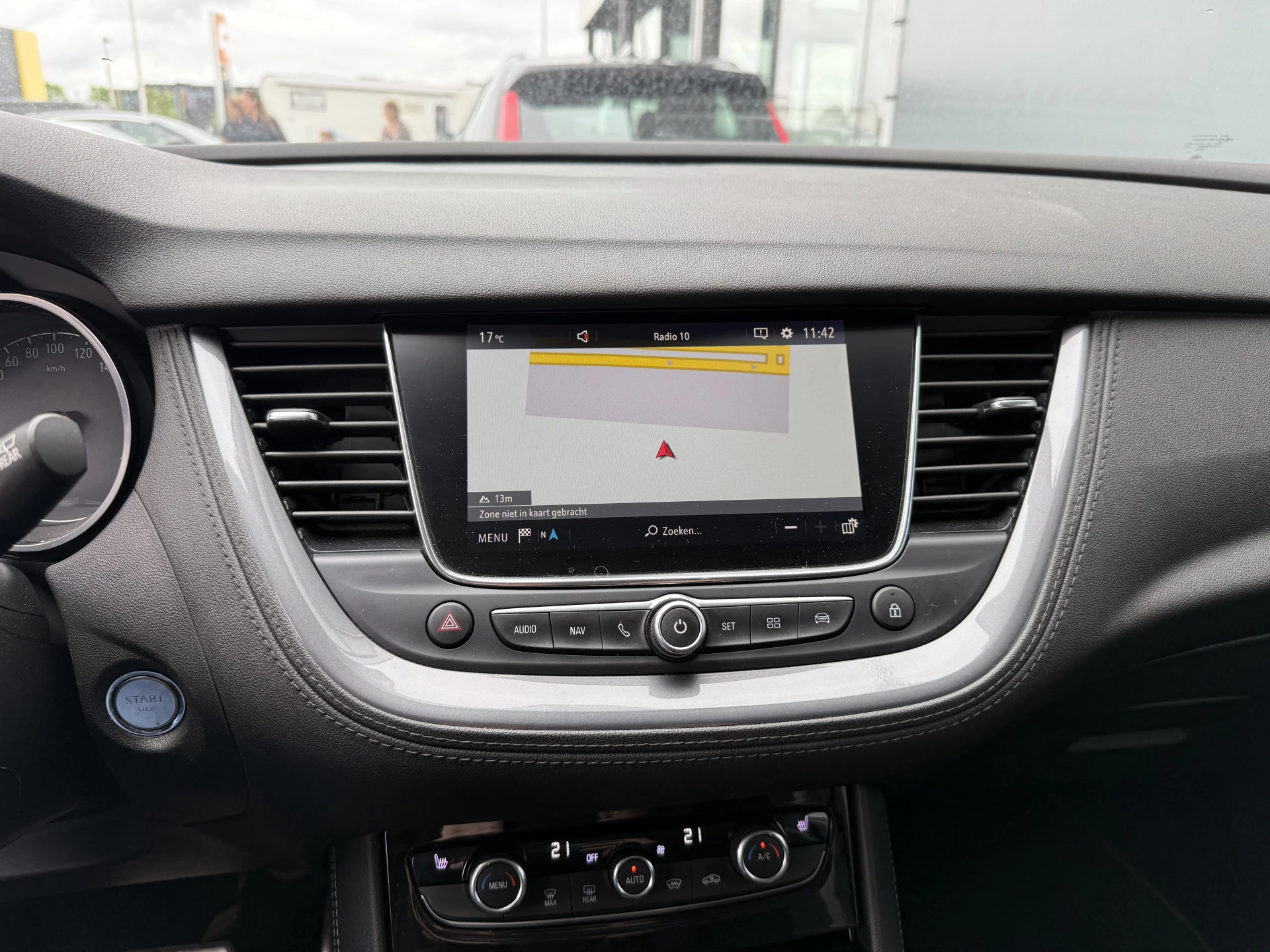 Hoofdafbeelding Opel Grandland X