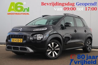 Citroen C3 Aircross 1.2 PureTech Feel Nieuwe DB Riem! 16 inch Two Tone Navigatie Carplay Android Clima Cruise Parkeersensor