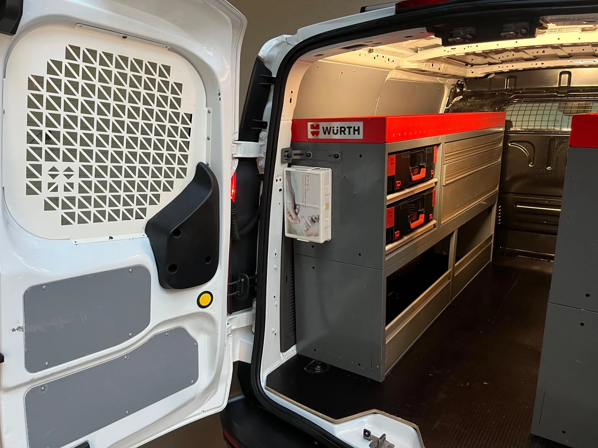 Hoofdafbeelding Ford Transit Connect