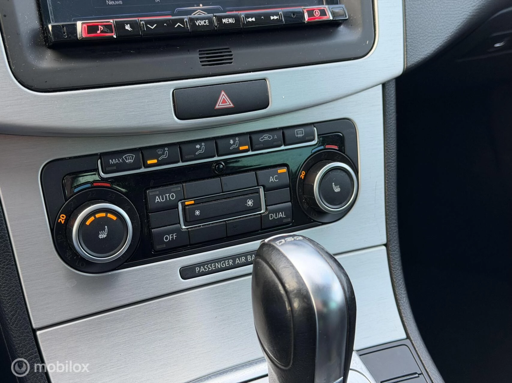 Hoofdafbeelding Volkswagen Passat CC