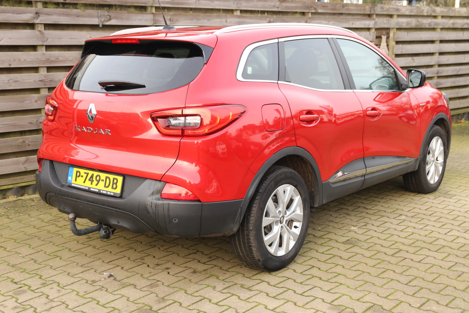 Hoofdafbeelding Renault Kadjar