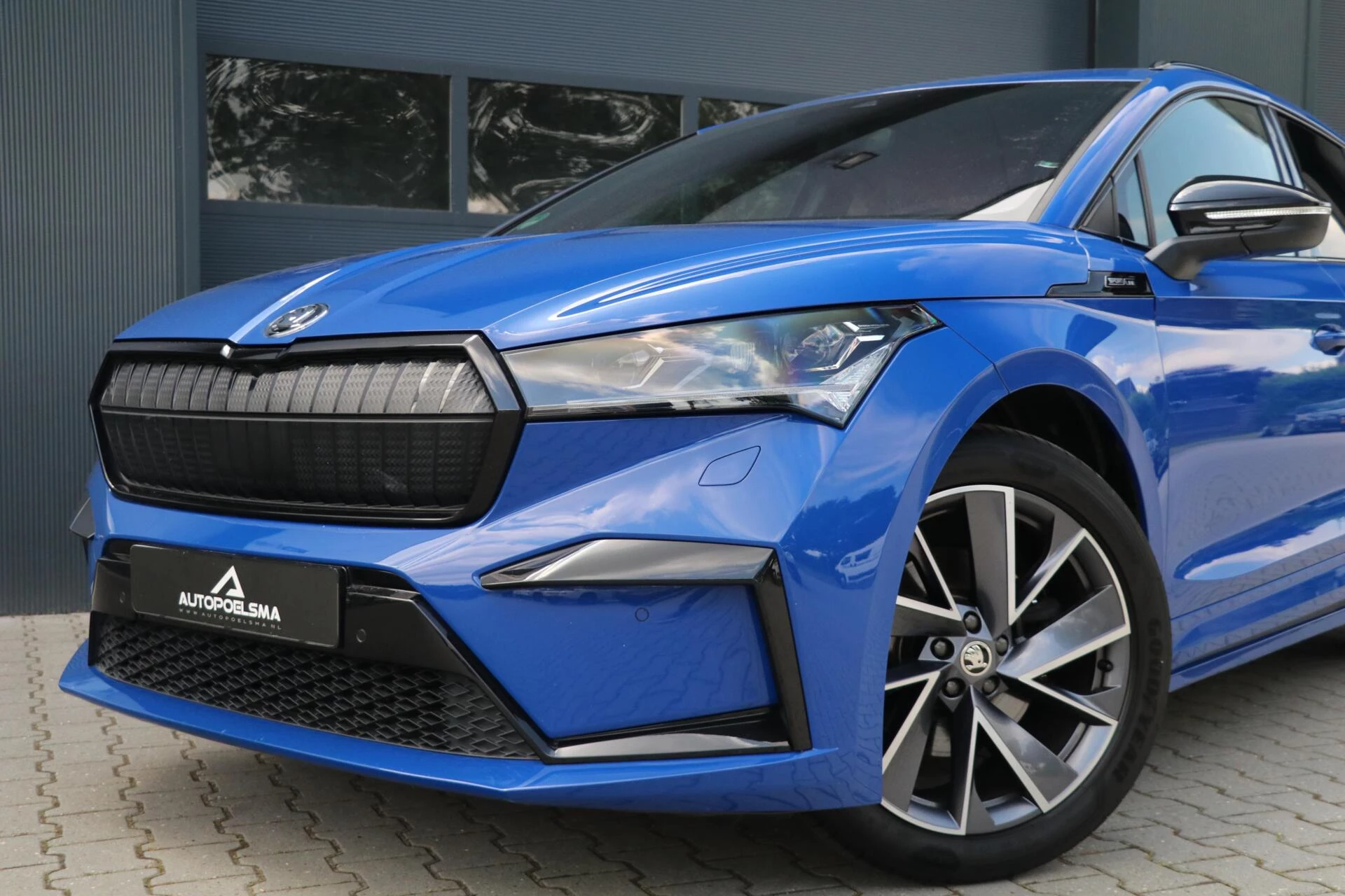 Hoofdafbeelding Škoda Enyaq iV