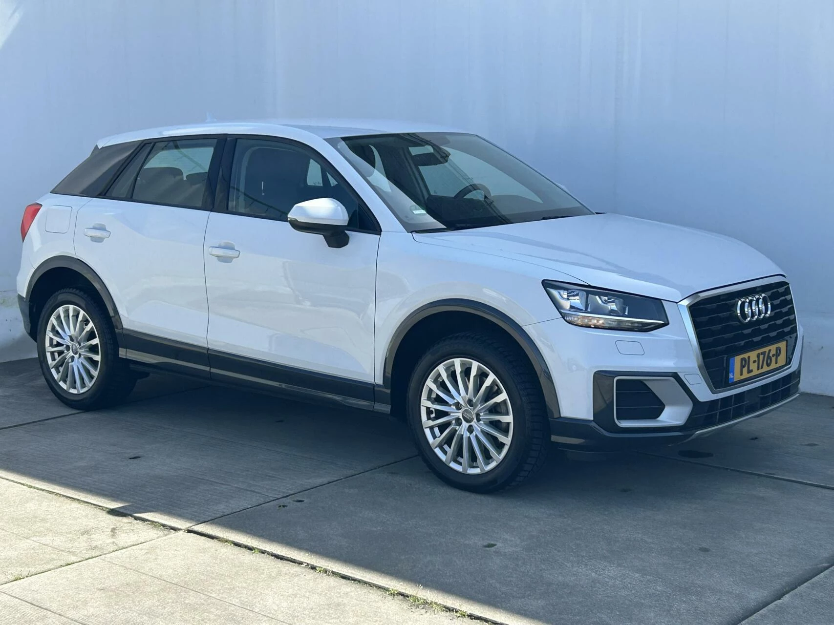 Hoofdafbeelding Audi Q2