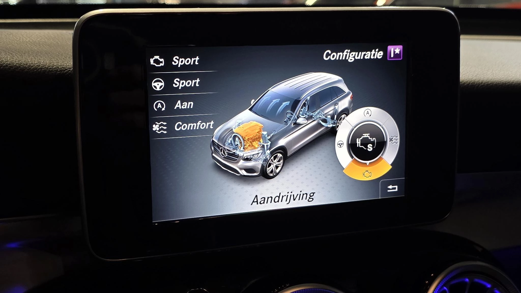 Hoofdafbeelding Mercedes-Benz GLC