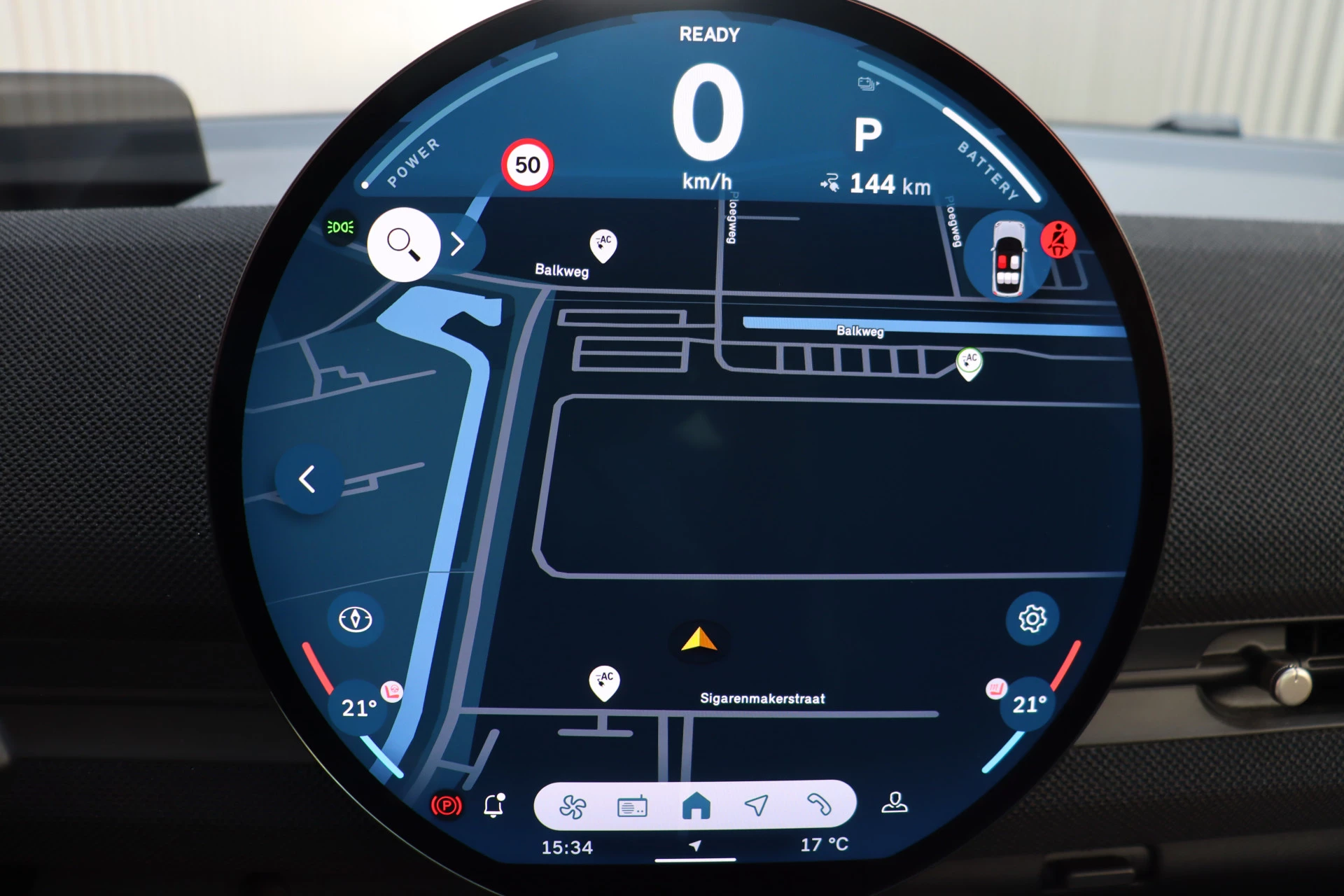 Hoofdafbeelding MINI Aceman