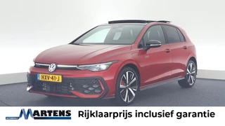 Volkswagen Golf 1.5 272pk eHybrid GTE Trekhaak 360Camera Head-Up Panoramadak Keyless Navigatie