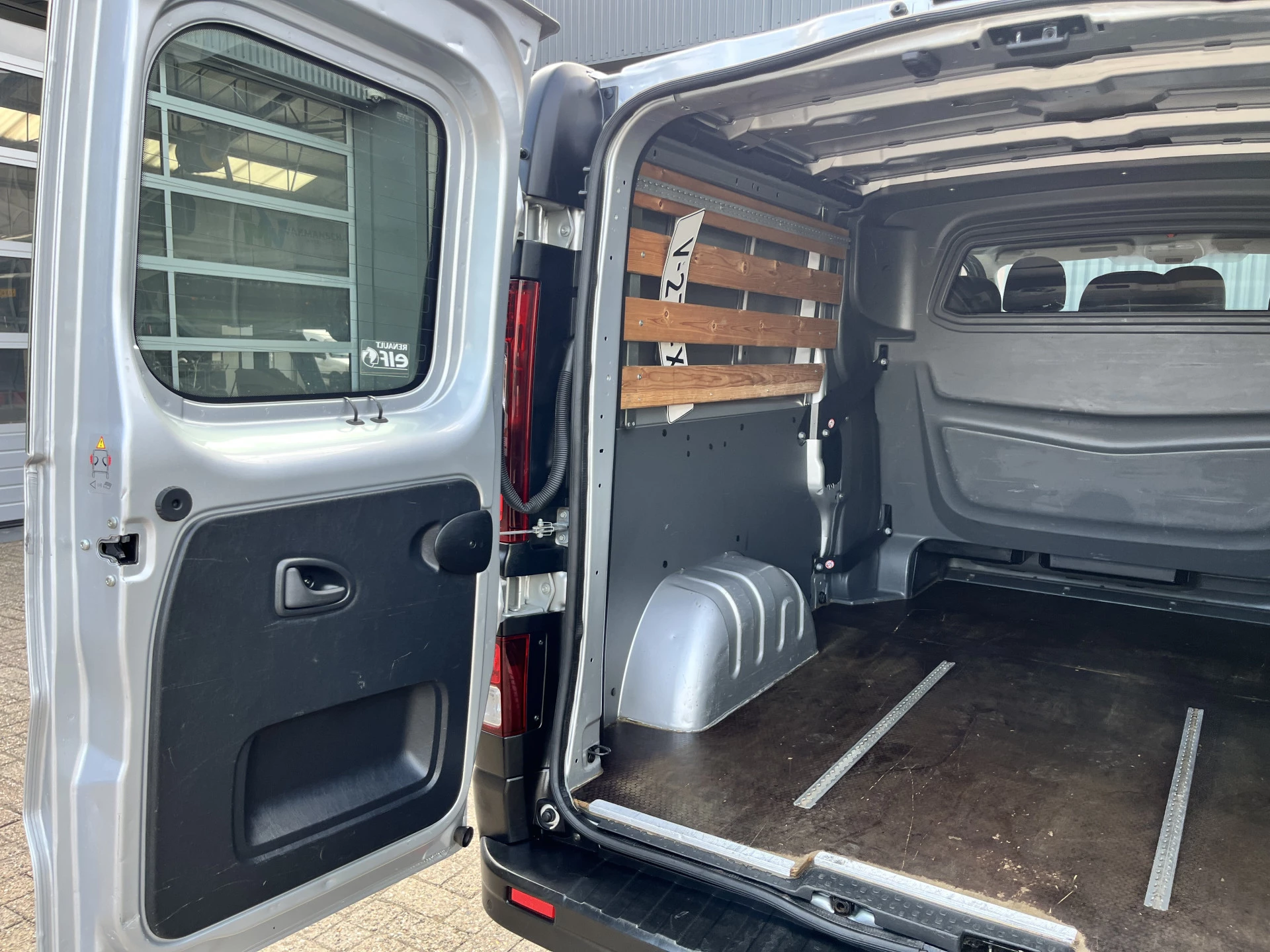 Hoofdafbeelding Renault Trafic