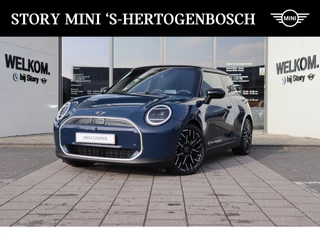 Hoofdafbeelding MINI 3-deurs MINI 3-deurs Hatchback Cooper E / Favoured / Pakket L / 18" Night Flash Spoke 2-tone