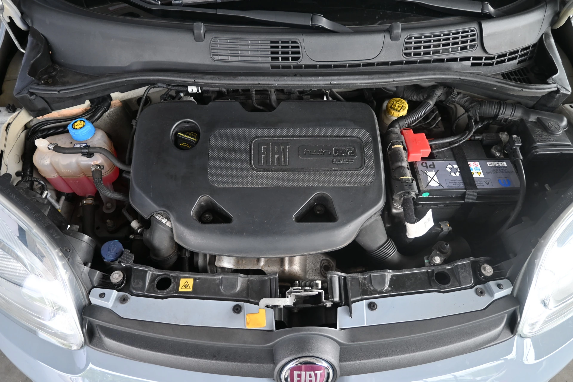 Hoofdafbeelding Fiat Panda