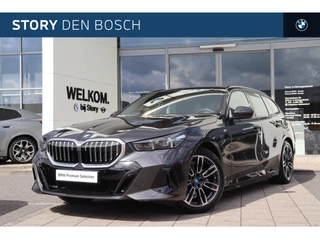 BMW 5 Serie Touring 530e M Sport Automaat / Trekhaak / Achteruitrijcamera / Adaptieve LED / Stoelverwarming / Memory Seats / Stoelventilatie