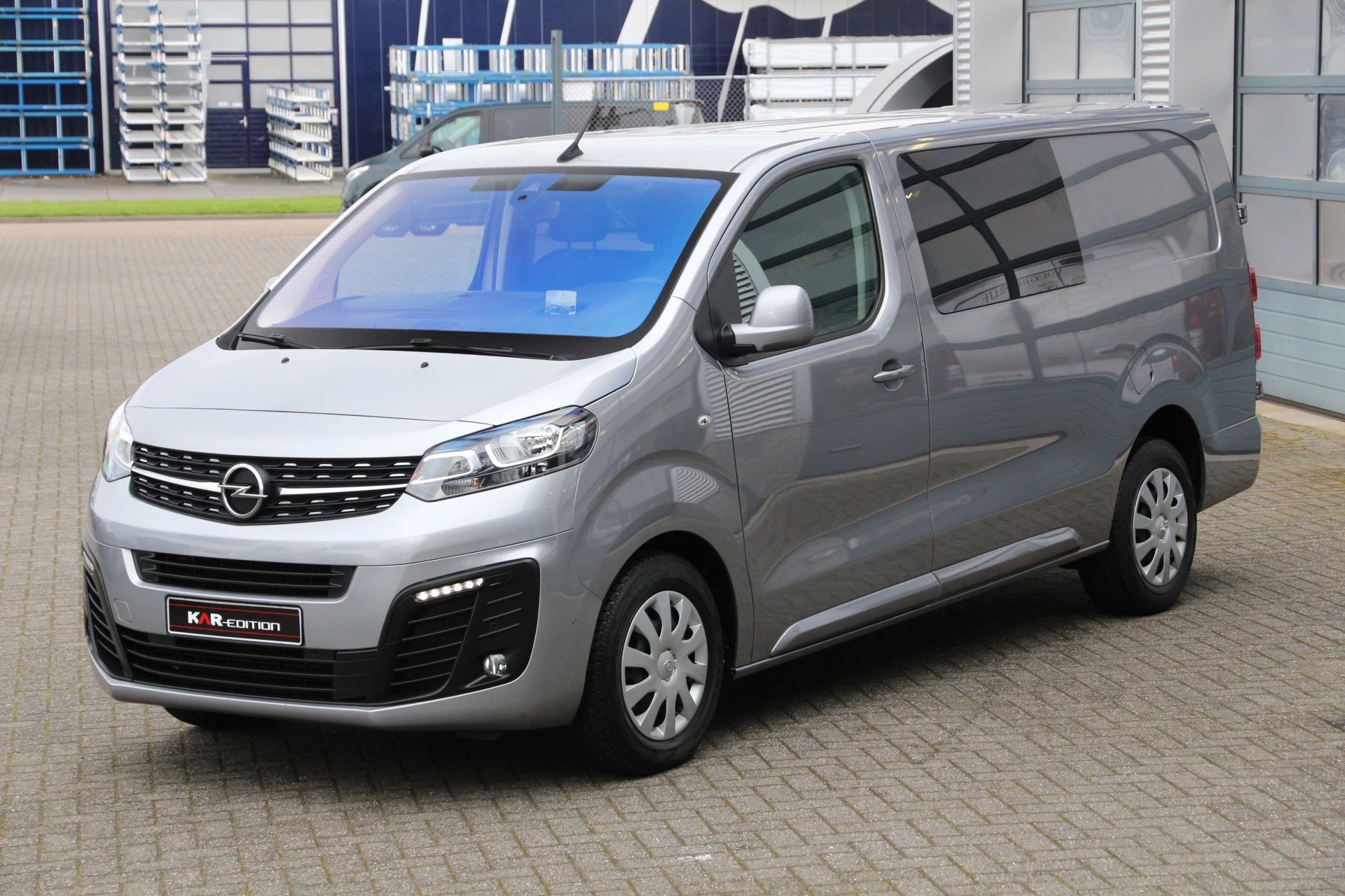 Hoofdafbeelding Opel Vivaro