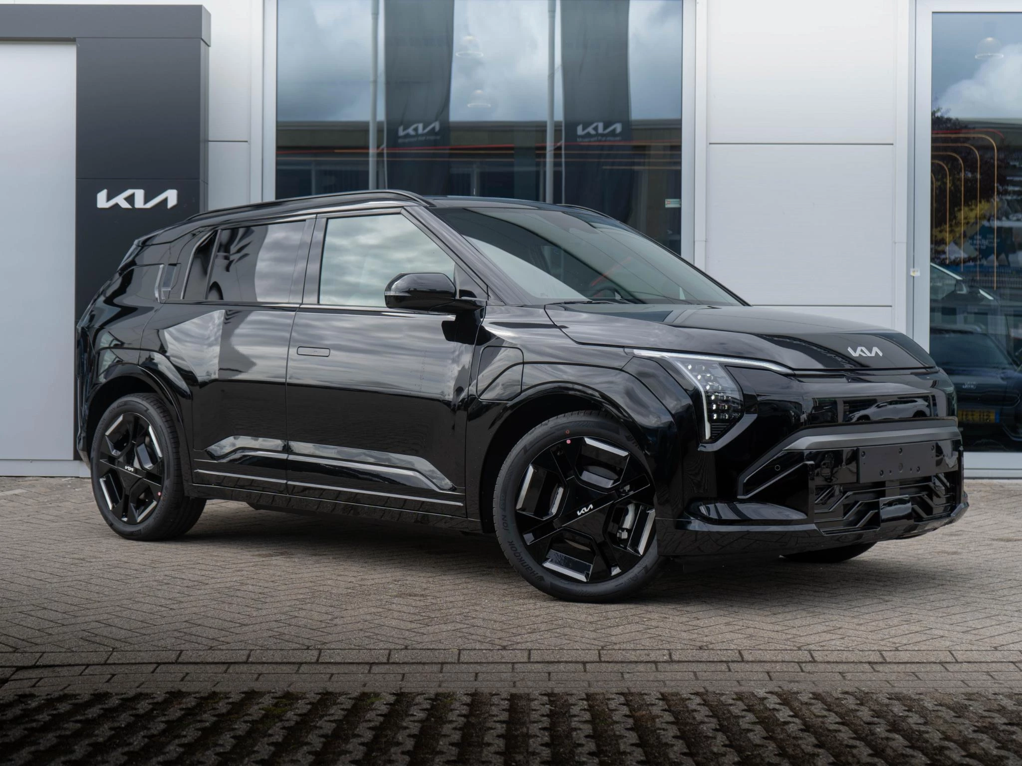 Hoofdafbeelding Kia EV3
